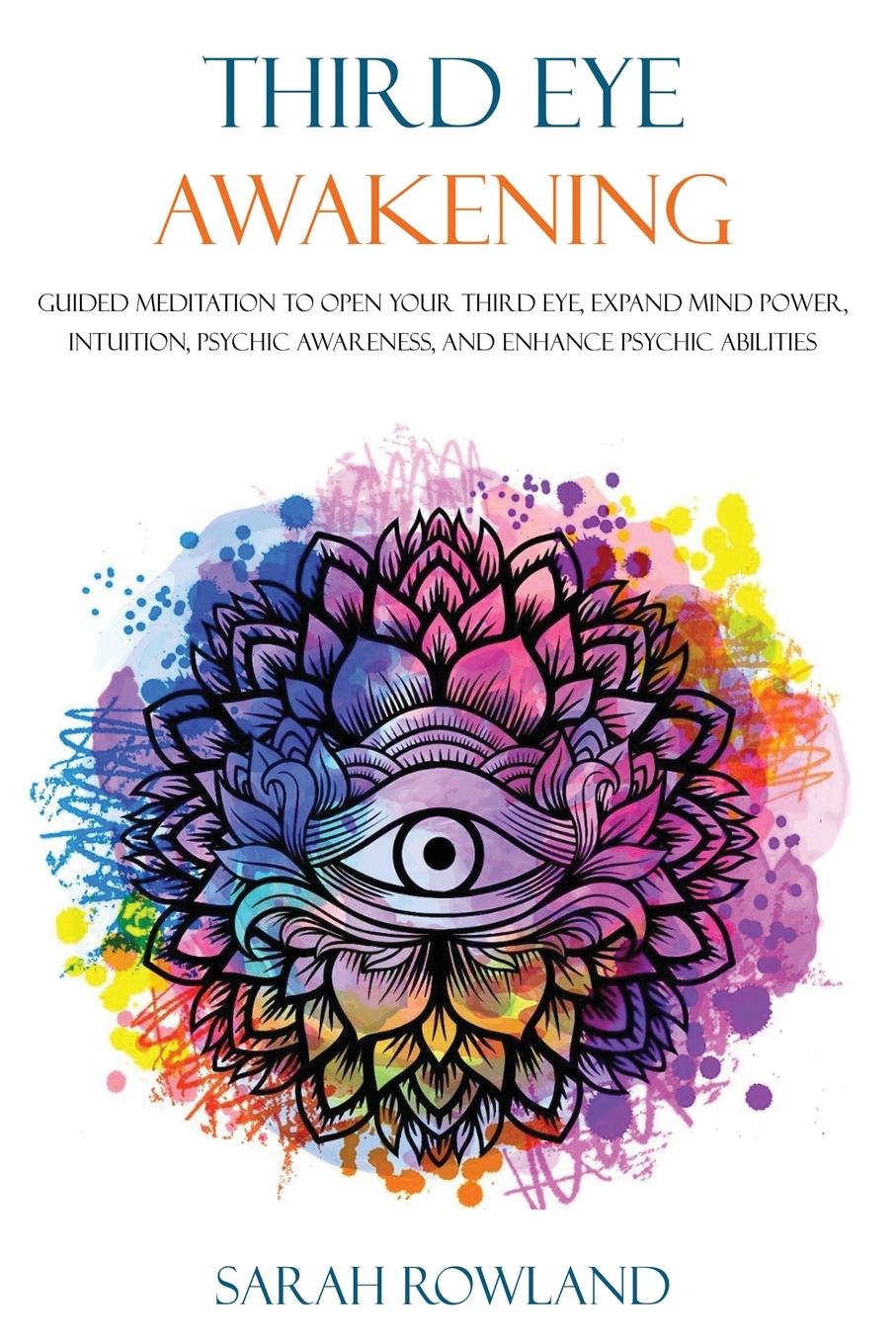 Vorderes Coverbild Third Eye Awakening