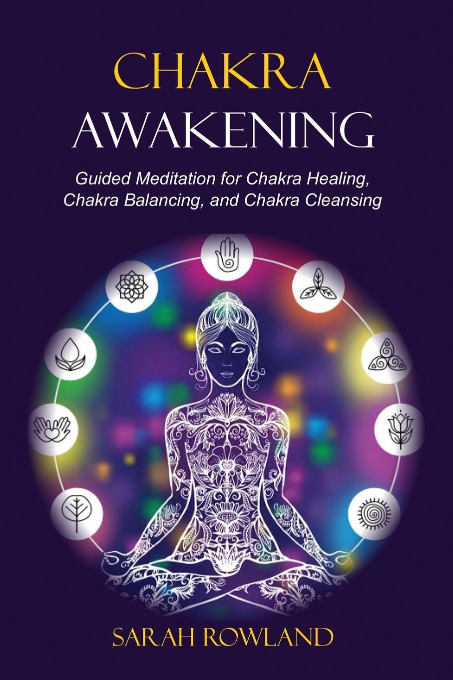 Vorderes Coverbild Chakra Awakening