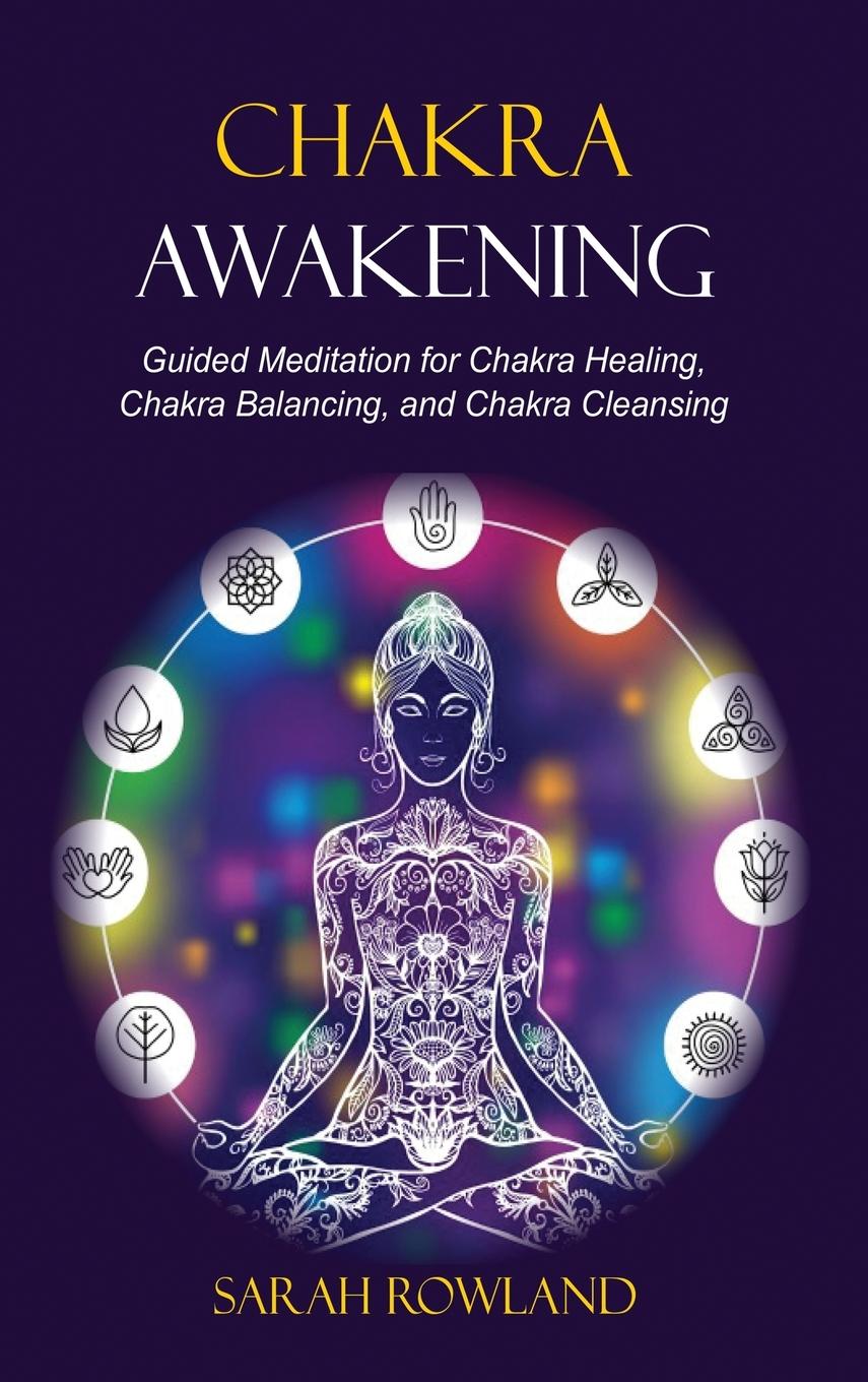 Vorderes Coverbild Chakra Awakening