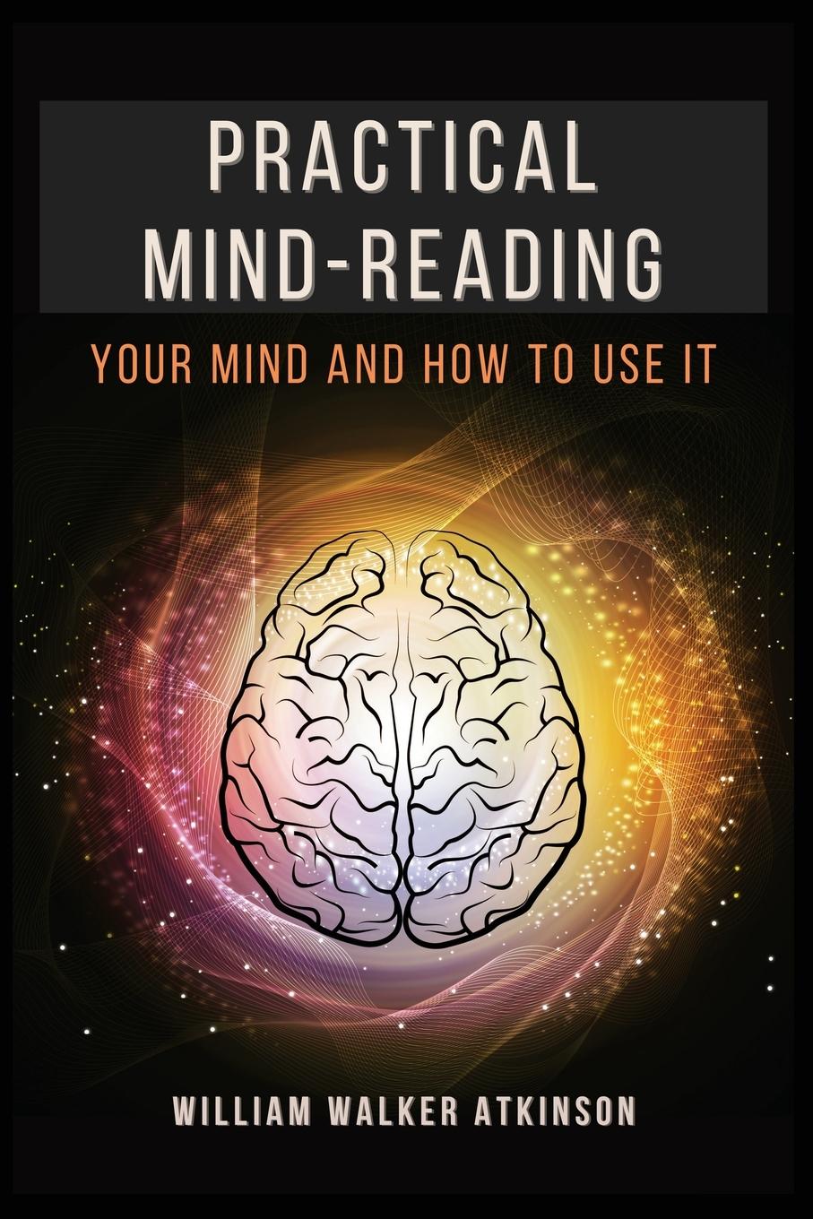 Vorderes Coverbild Practical Mind-Reading