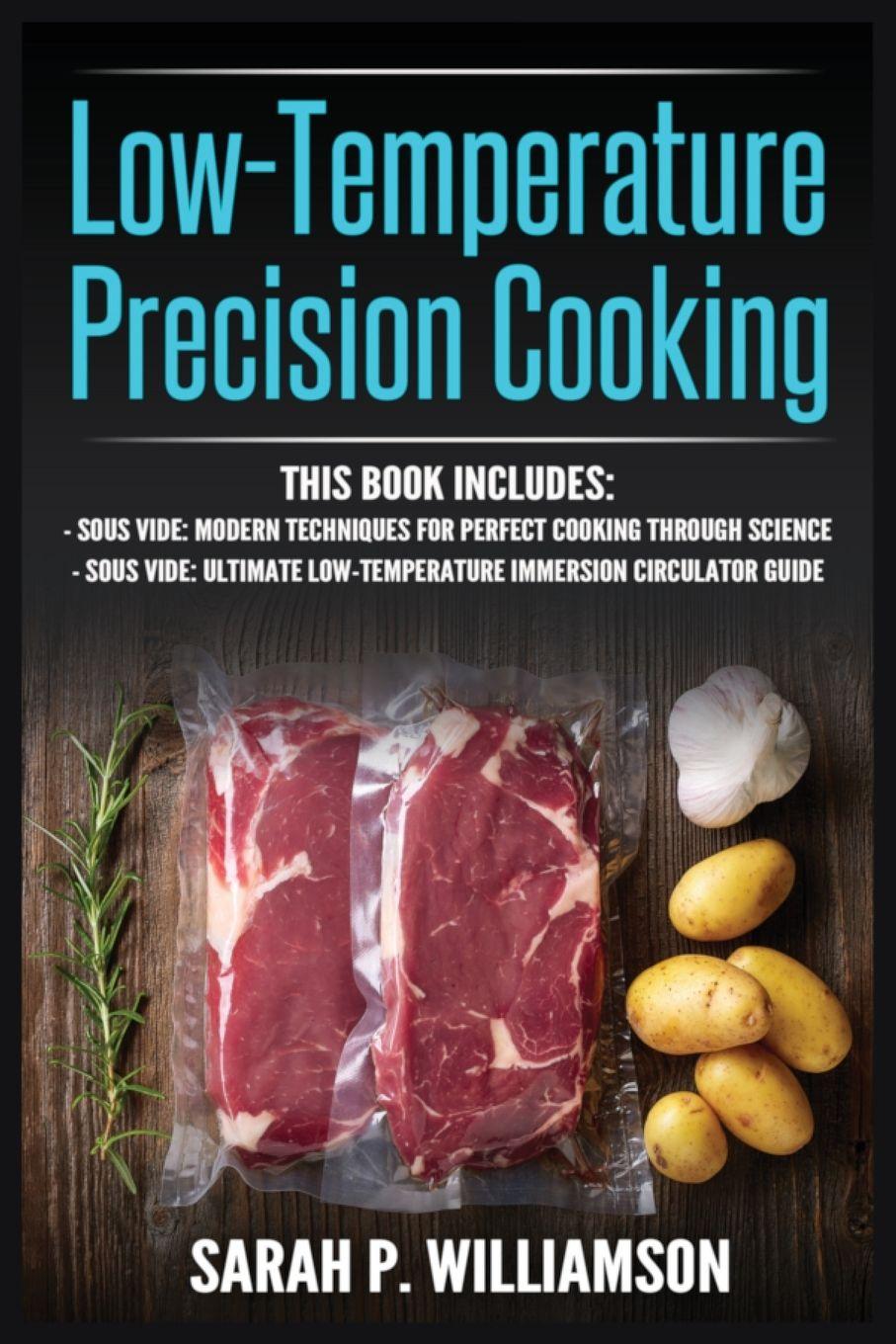 Vorderes Coverbild Low-Temperature Precision Cooking