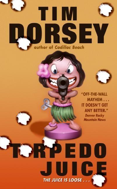 Vorderes Coverbild Torpedo Juice