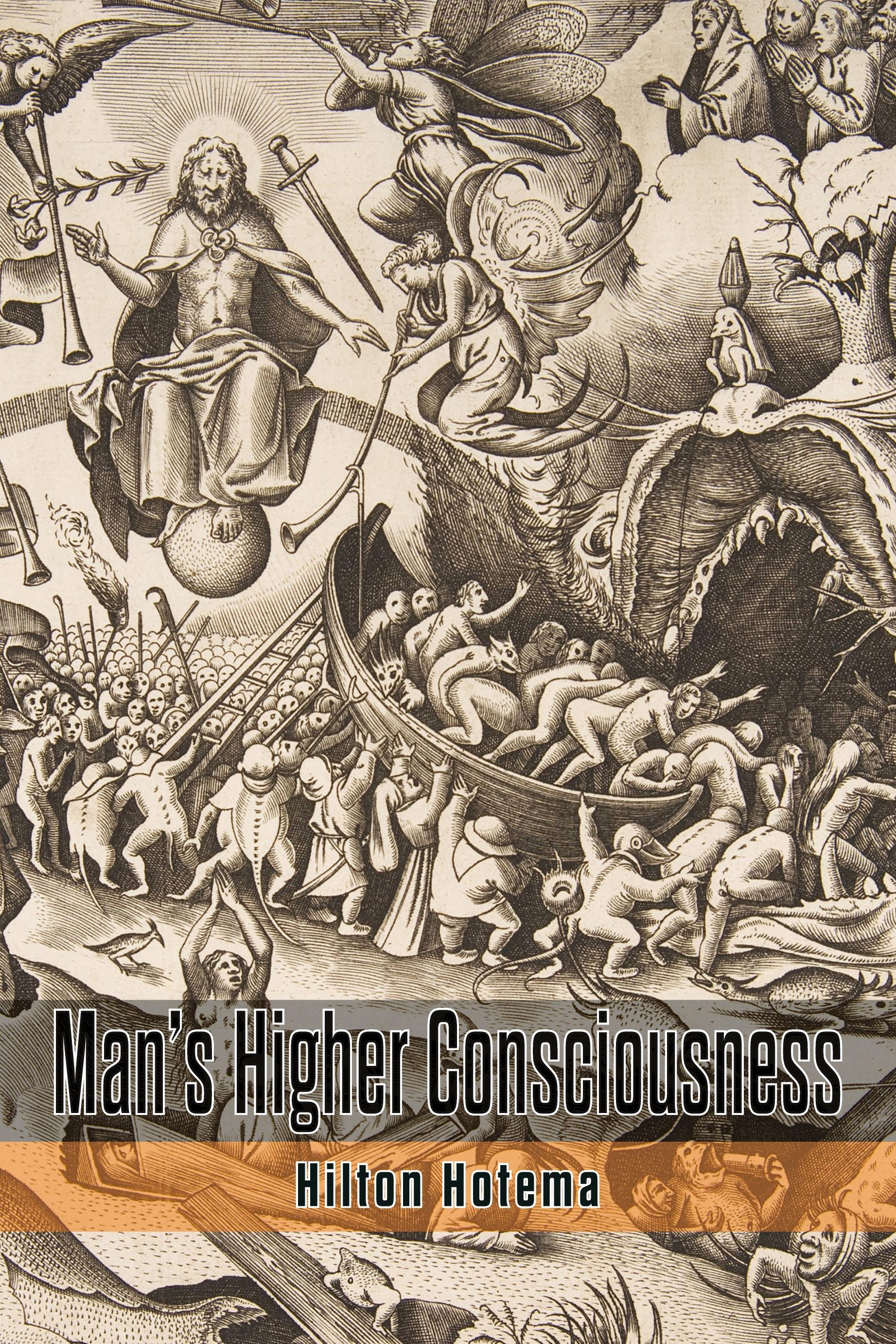 Vorderes Coverbild Man's Higher Consciousness