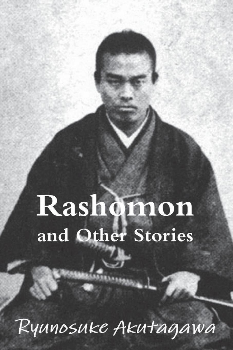 Vorderes Coverbild Rashomon and Other Stories