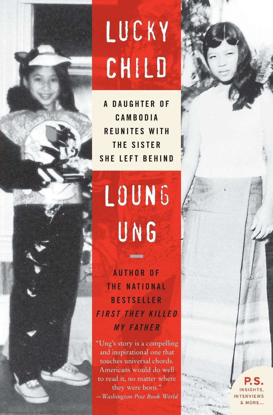 Vorderes Coverbild Lucky Child