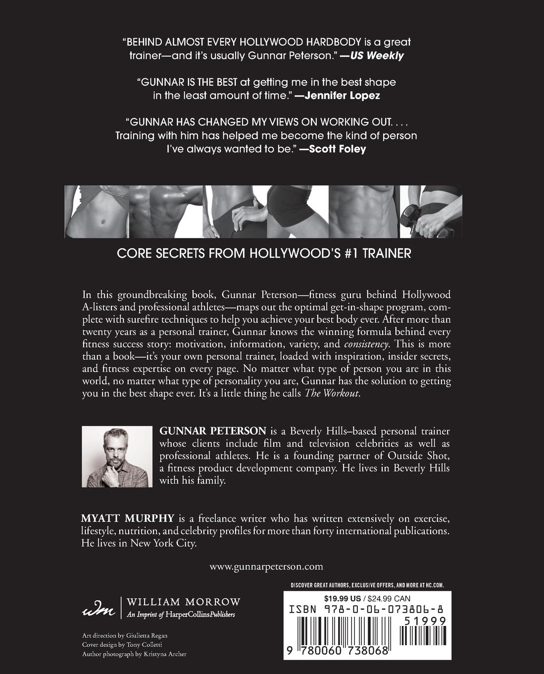 Rückseitencover Workout, The