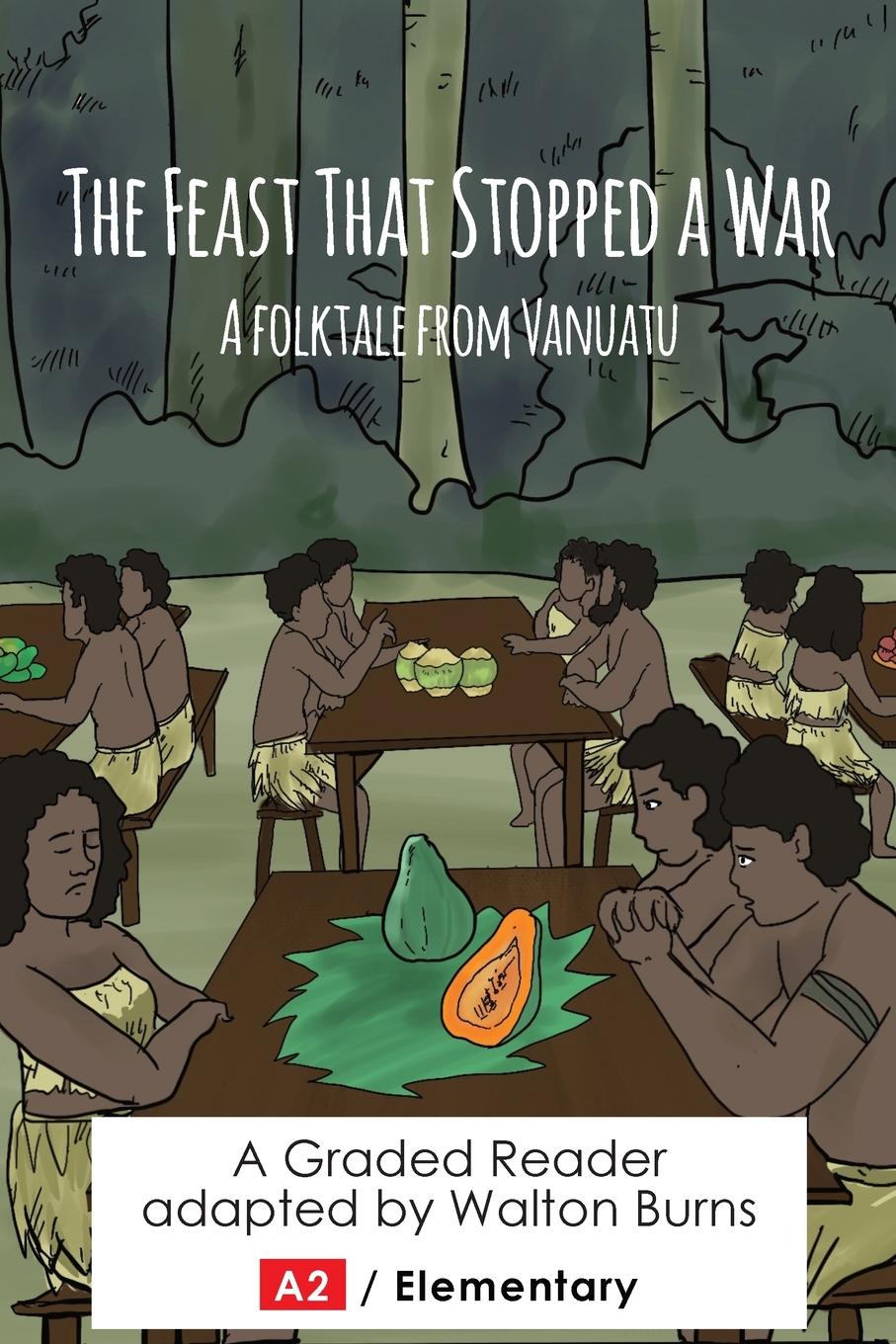 Vorderes Coverbild The Feast That Stopped a War