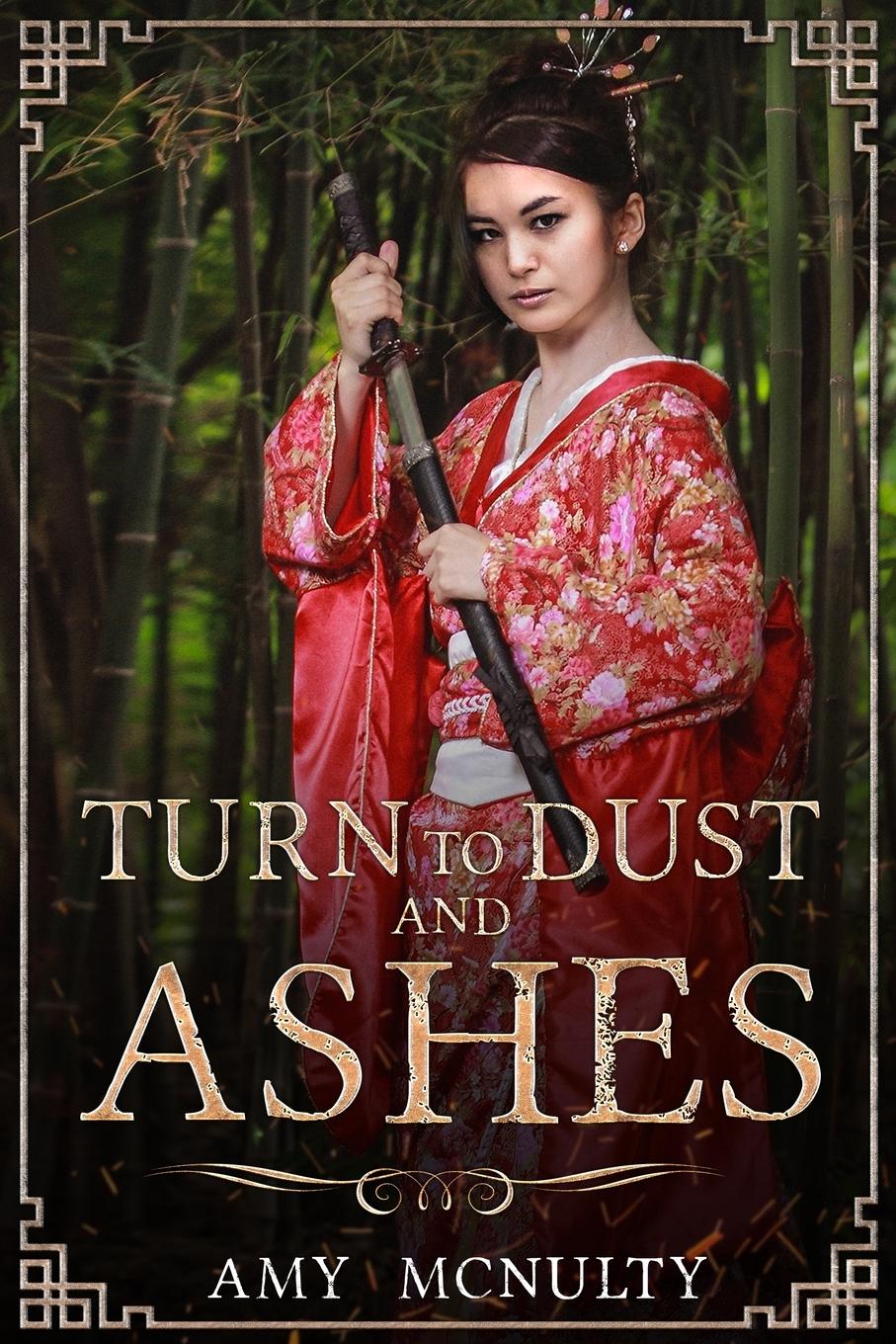 Vorderes Coverbild Turn to Dust and Ashes