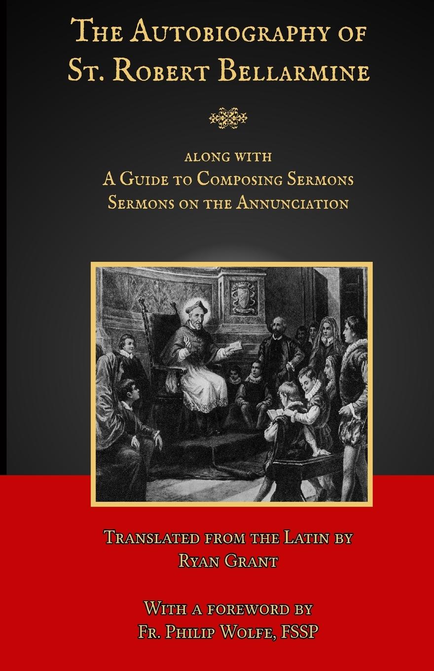 Vorderes Coverbild The Autobiography of St. Robert Bellarmine
