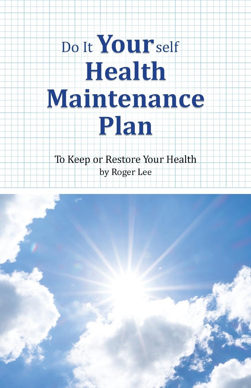 Vorderes Coverbild Do It Yourself Health Maintenance Plan