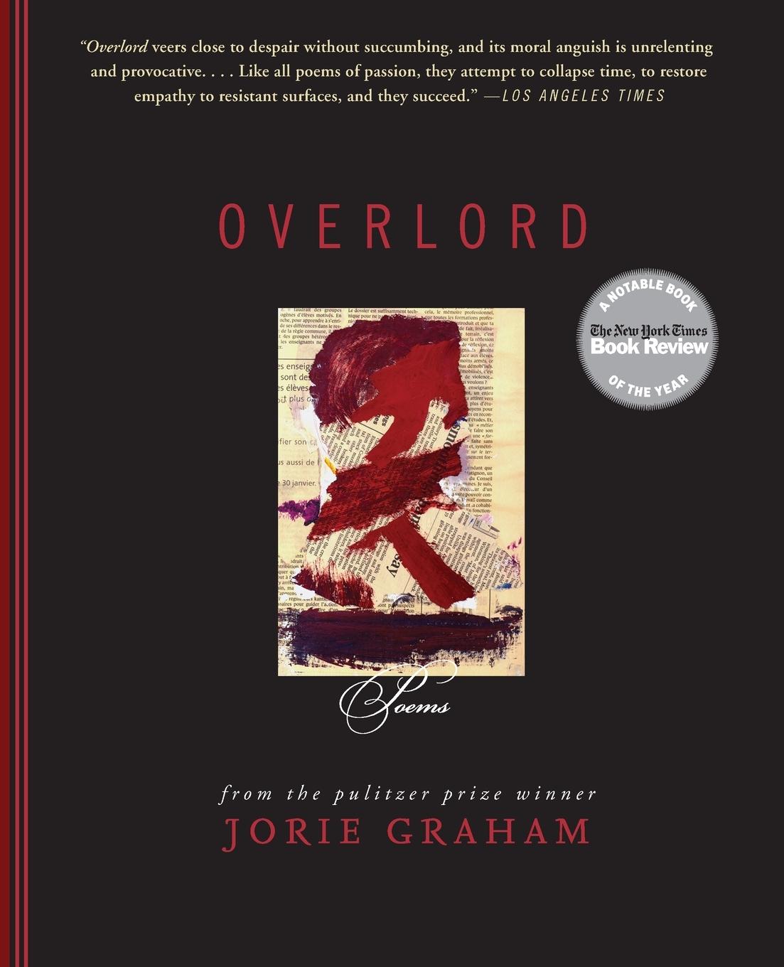 Vorderes Coverbild Overlord