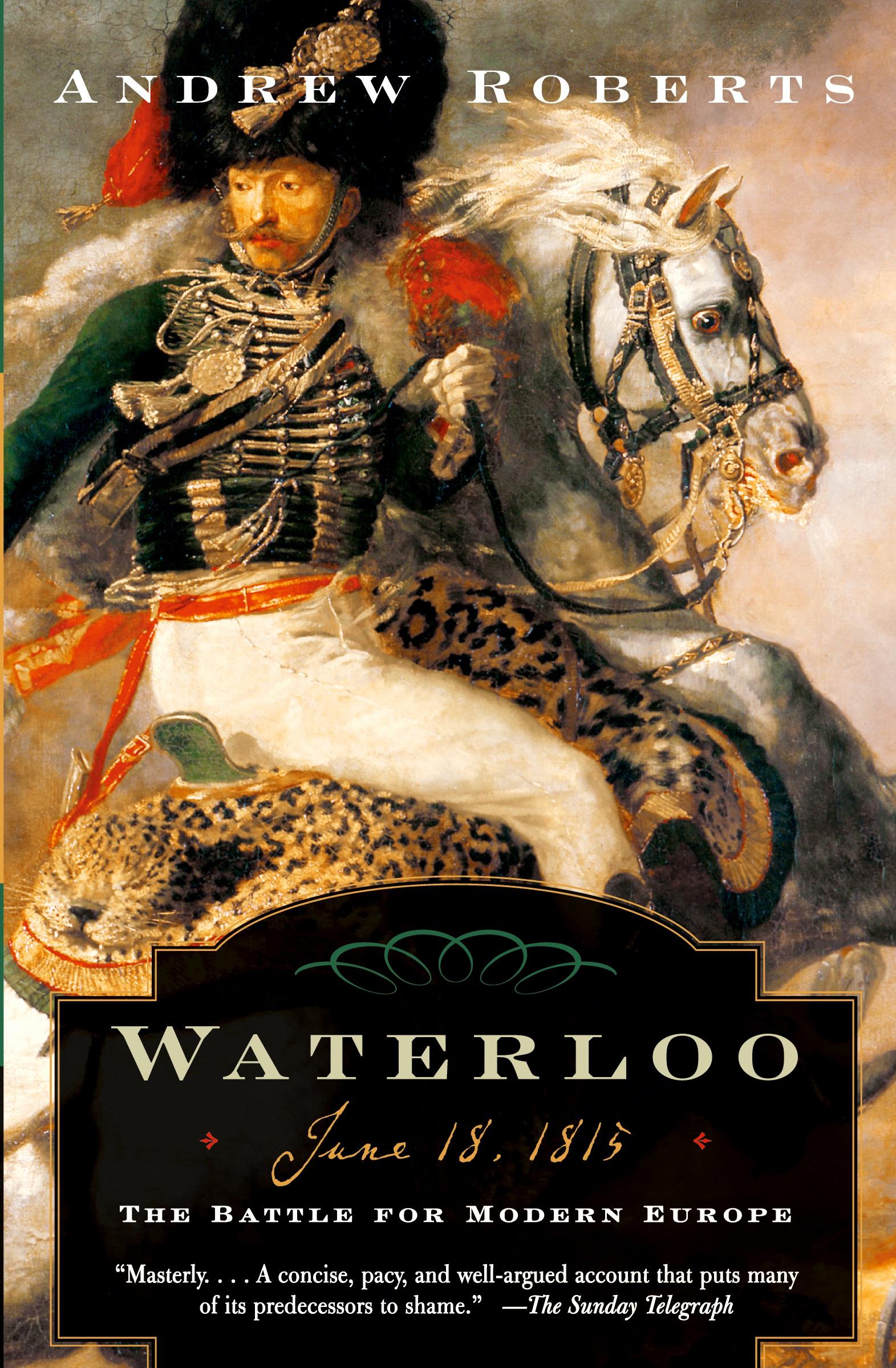 Vorderes Coverbild Waterloo