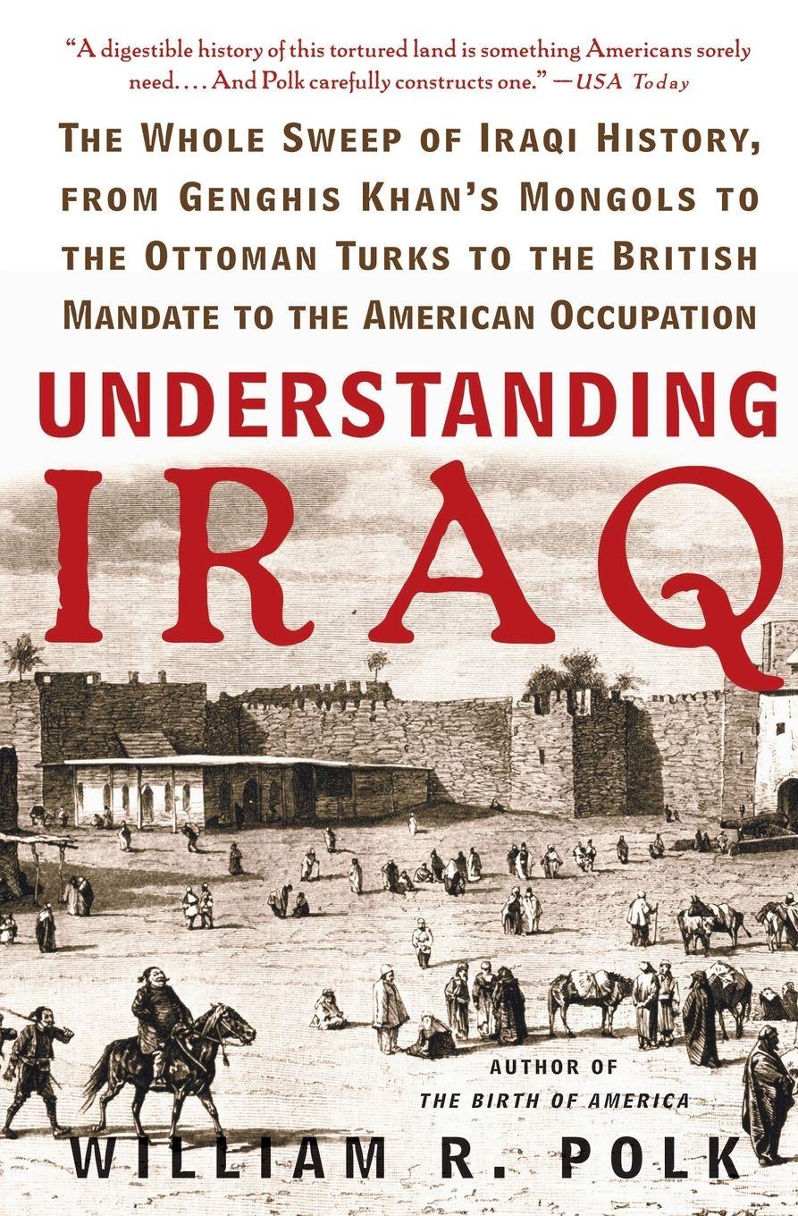 Vorderes Coverbild Understanding Iraq