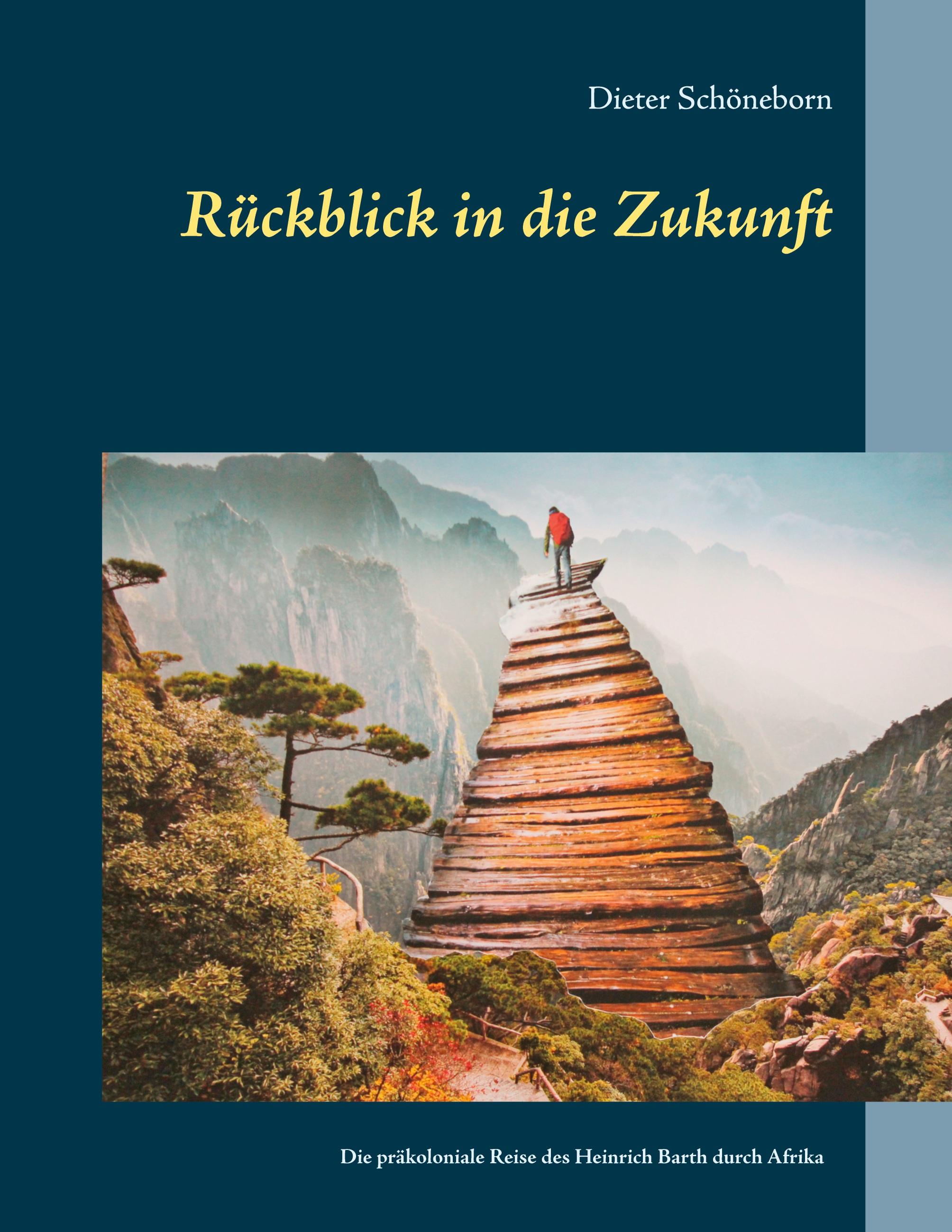 Vorderes Coverbild Rückblick in die Zukunft