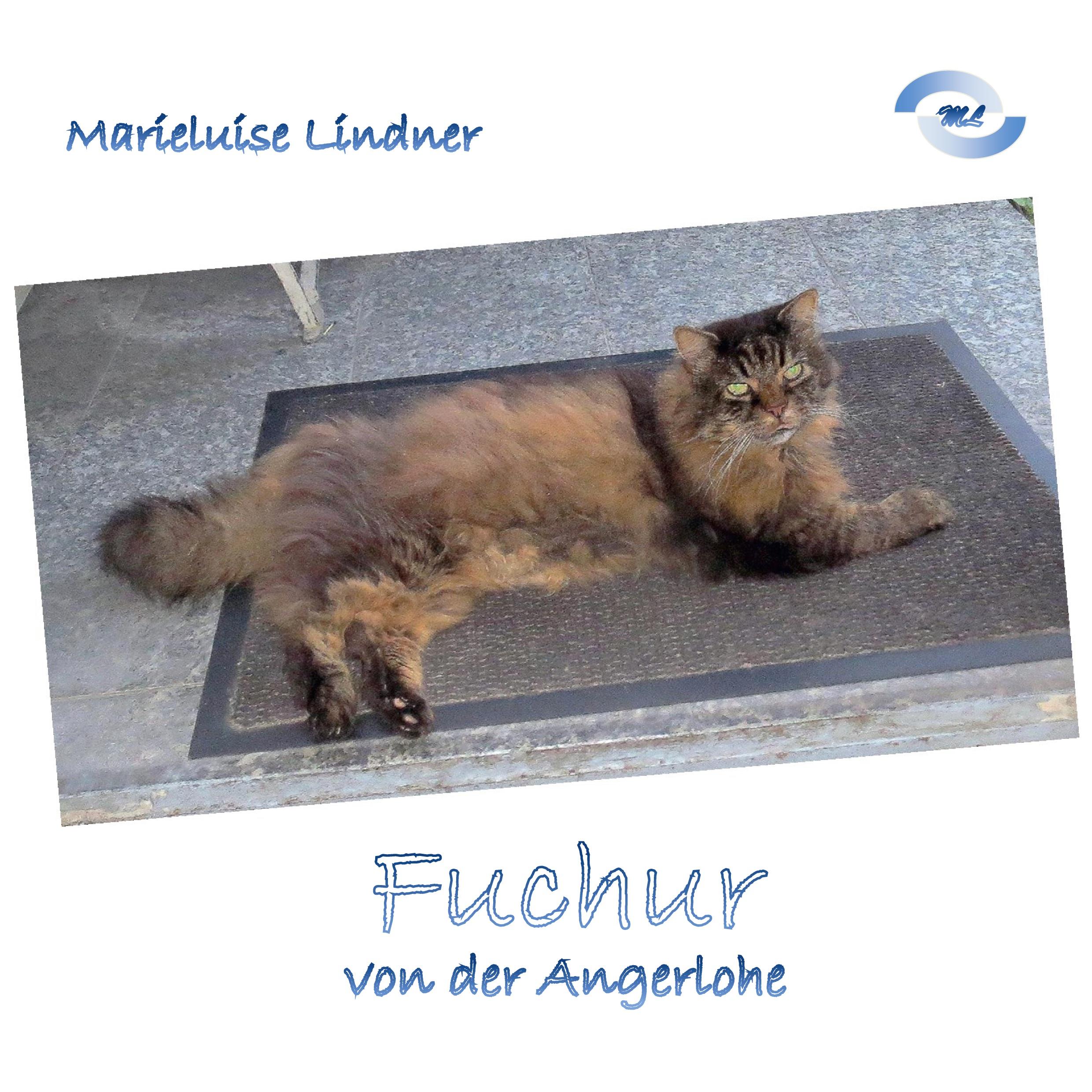 Vorderes Coverbild Fuchur von der Angerlohe