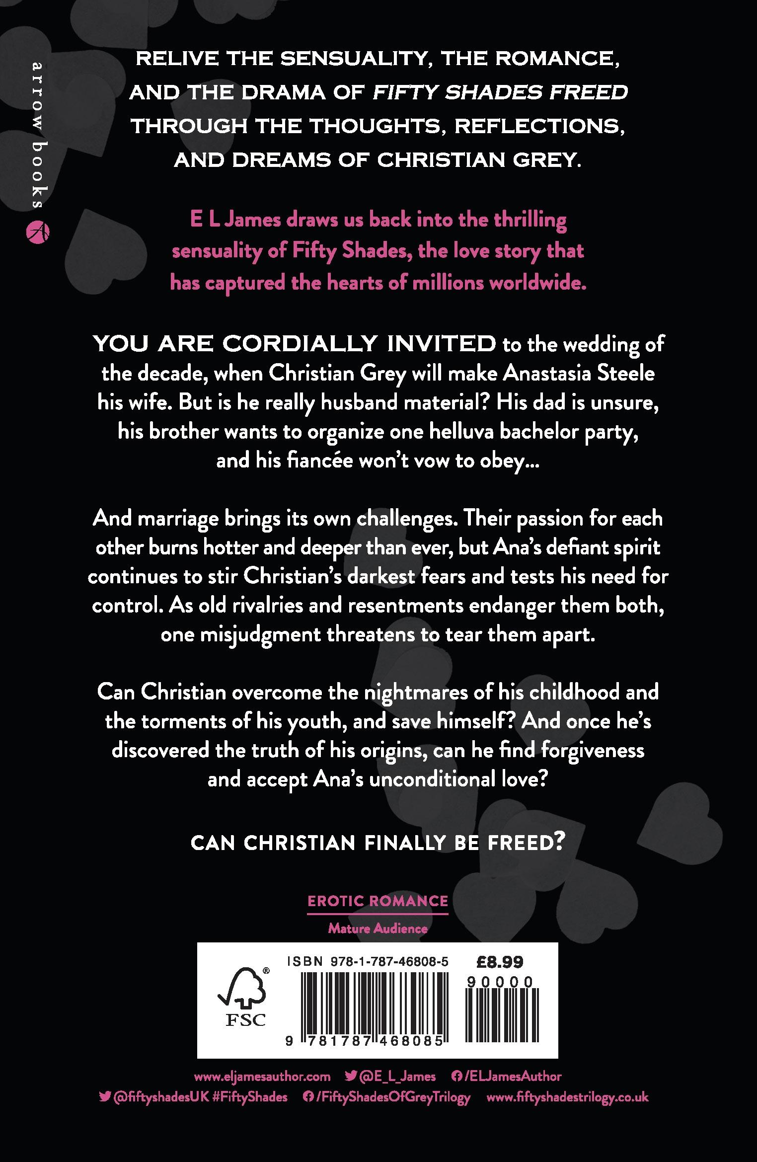 Rückseitencover Freed