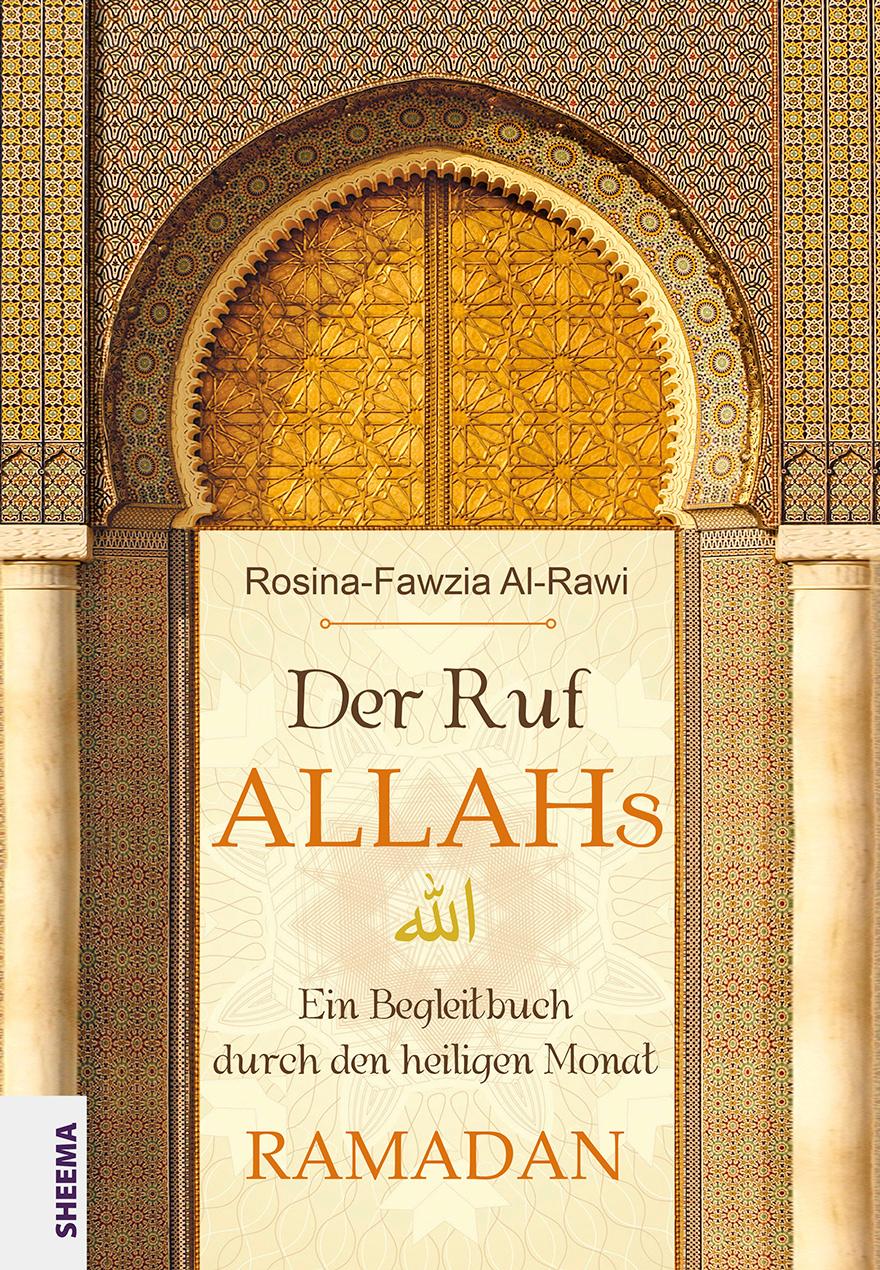 Vorderes Coverbild Der Ruf Allahs