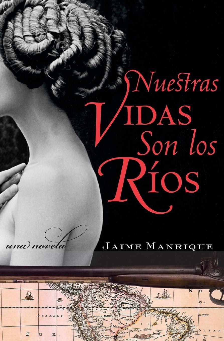 Vorderes Coverbild La Nuestras Vidas Son Los Rios