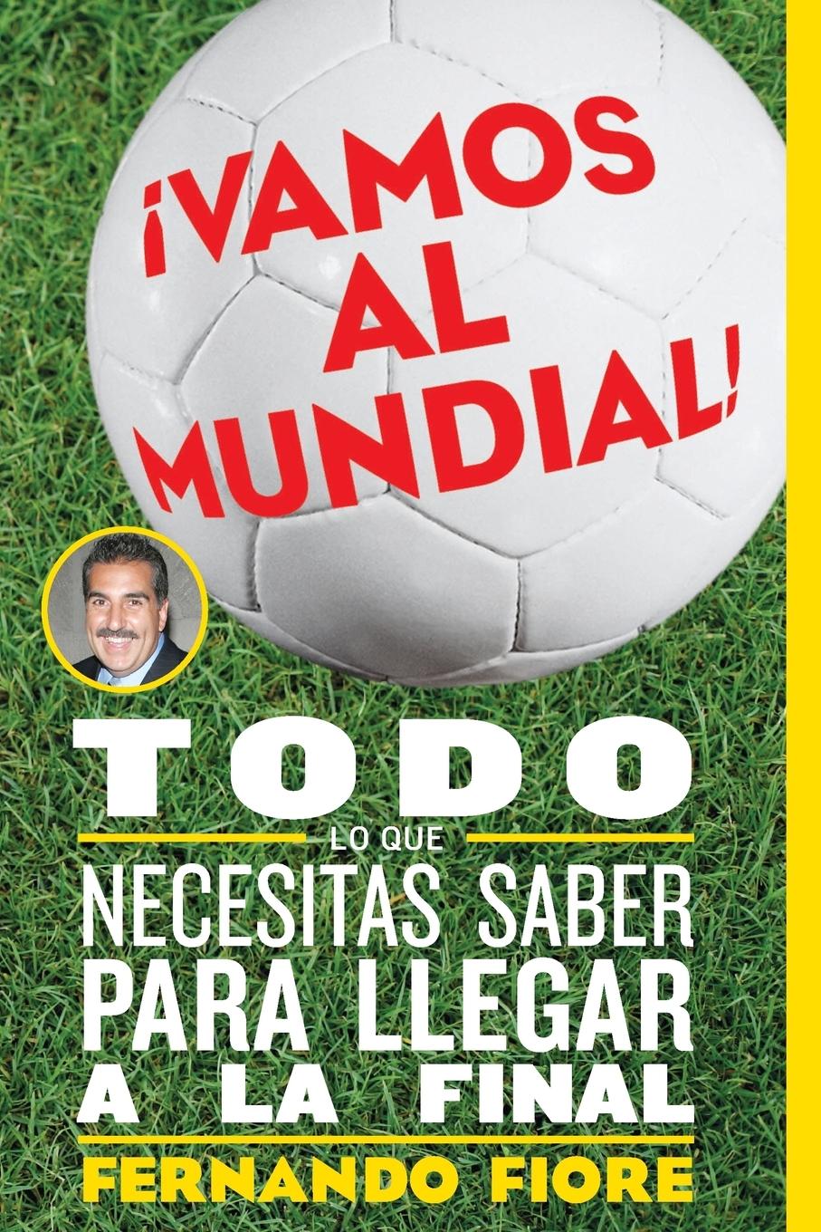 Vorderes Coverbild Vamos al Mundial!