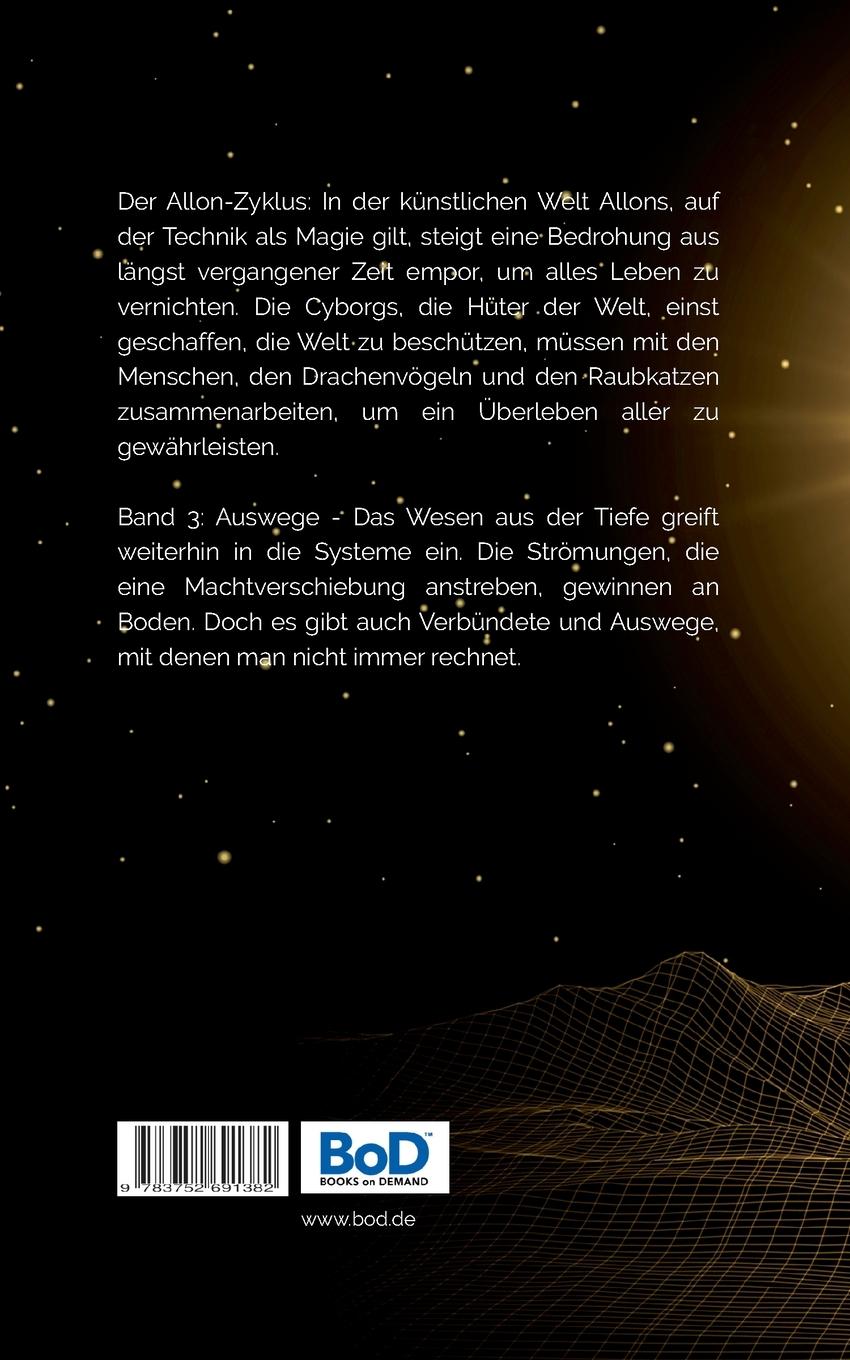 Rückseitencover BEALAÍ AMACH
