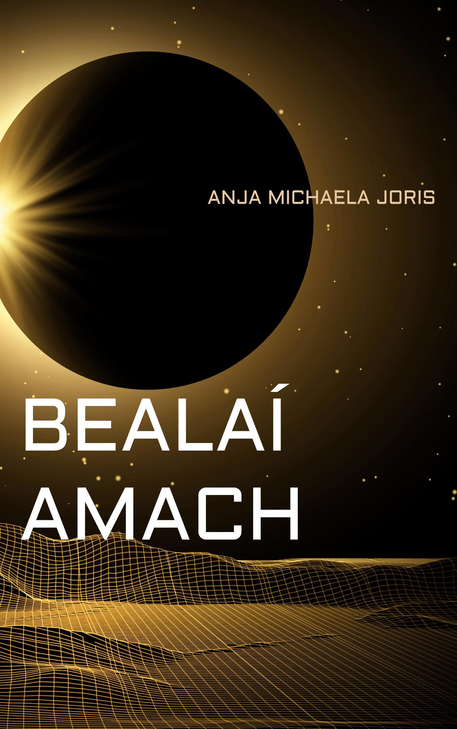 Vorderes Coverbild BEALAÍ AMACH