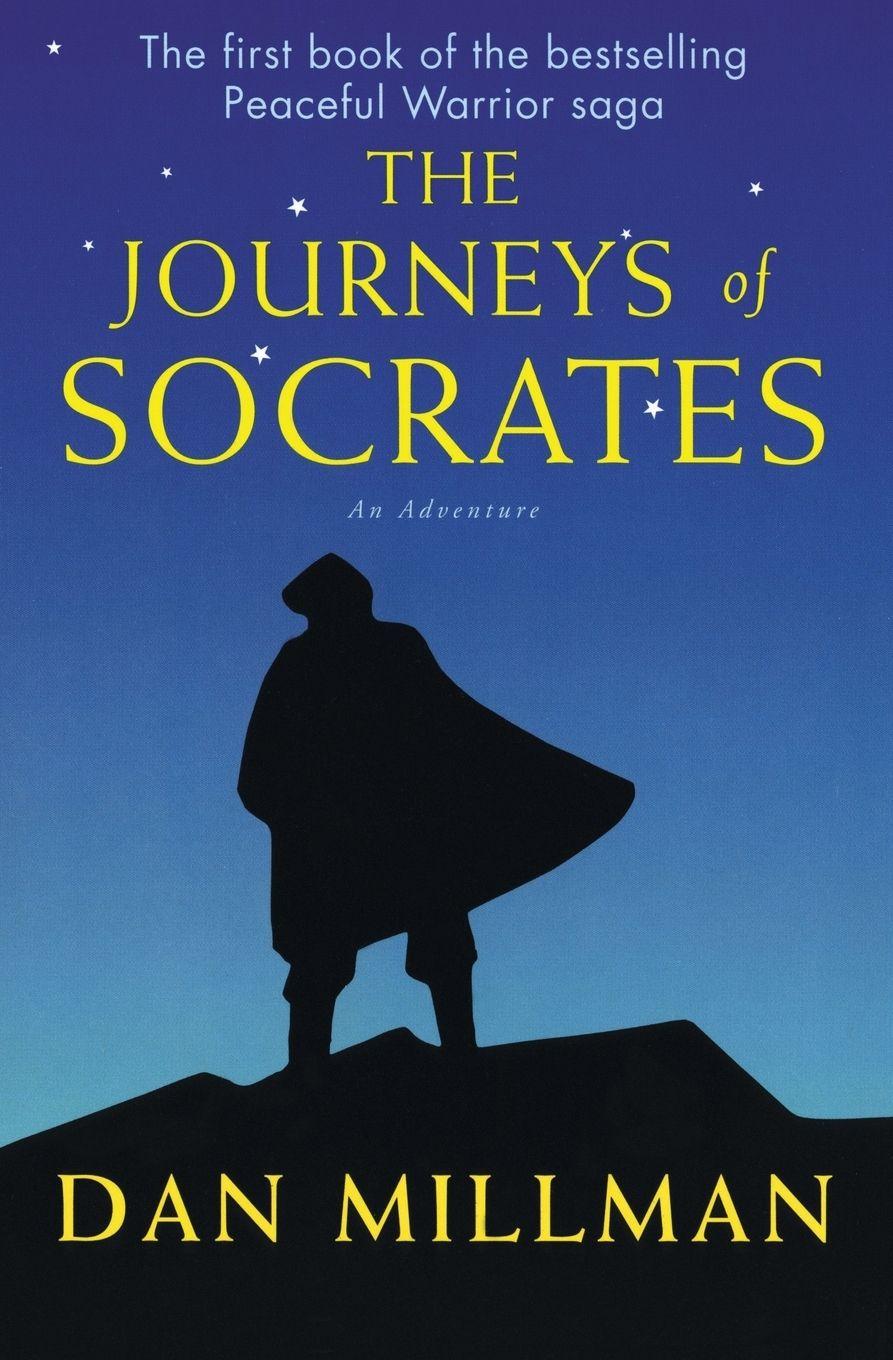 Vorderes Coverbild The Journeys of Socrates