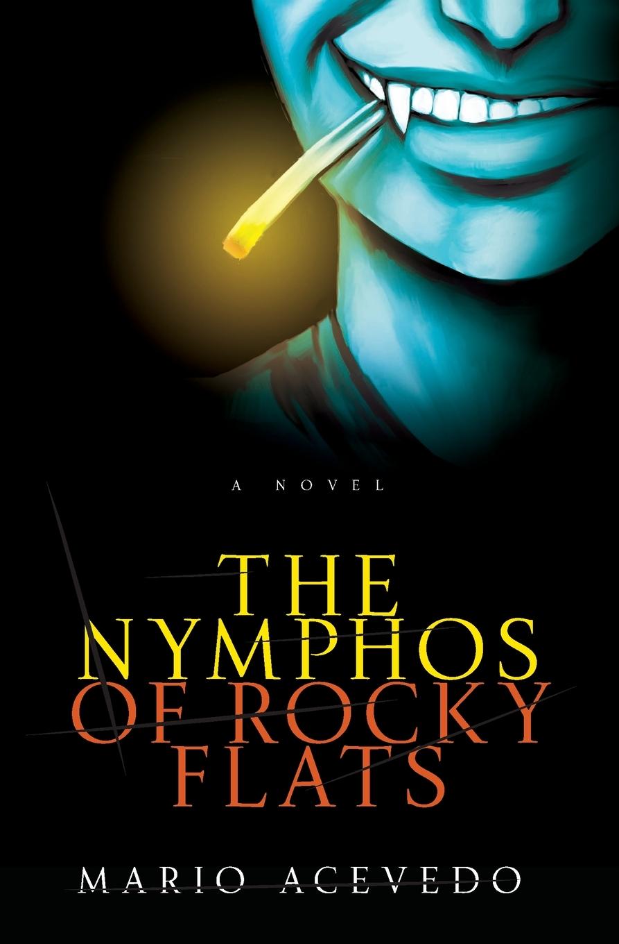 Vorderes Coverbild The Nymphos of Rocky Flats