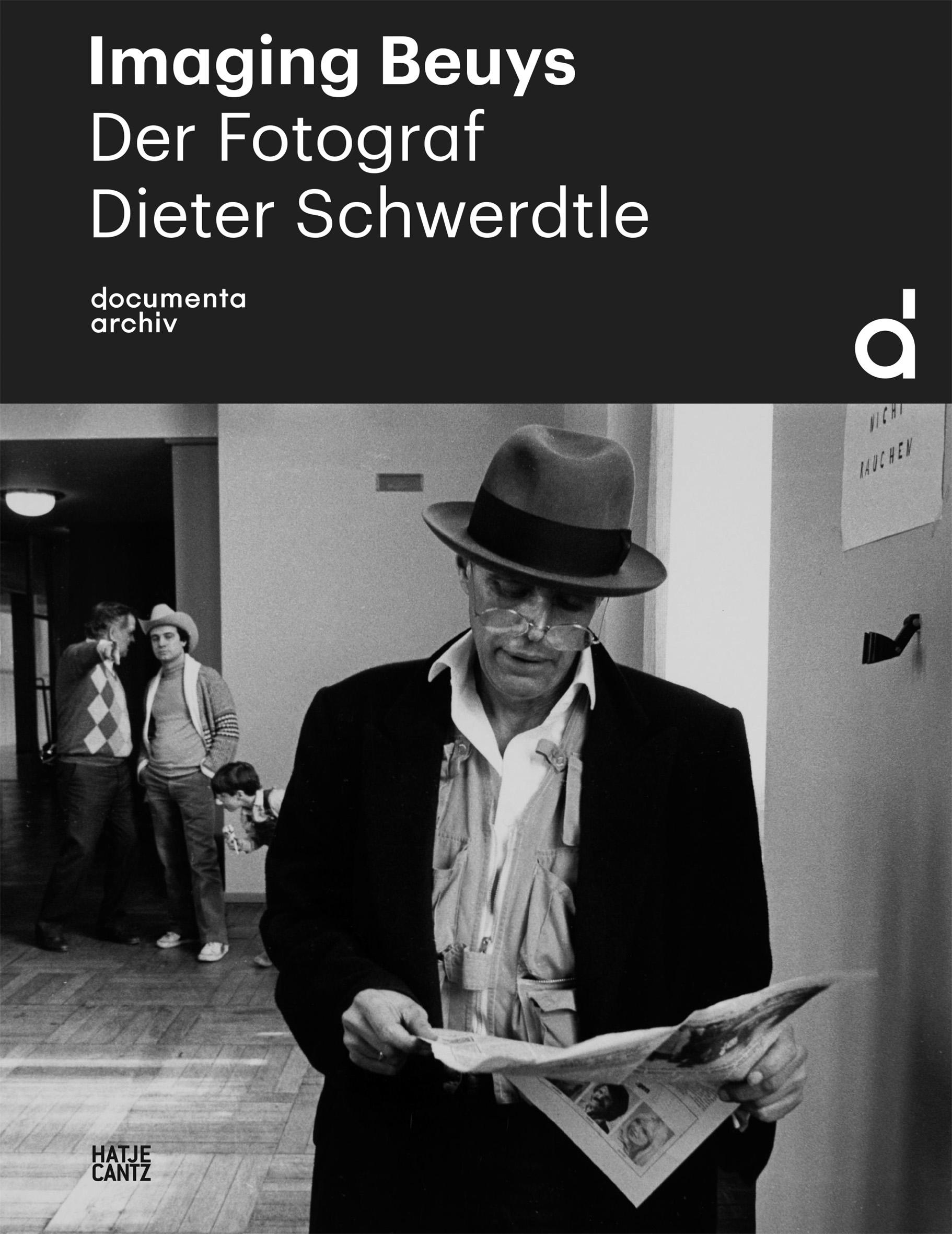 Vorderes Coverbild Imaging Beuys