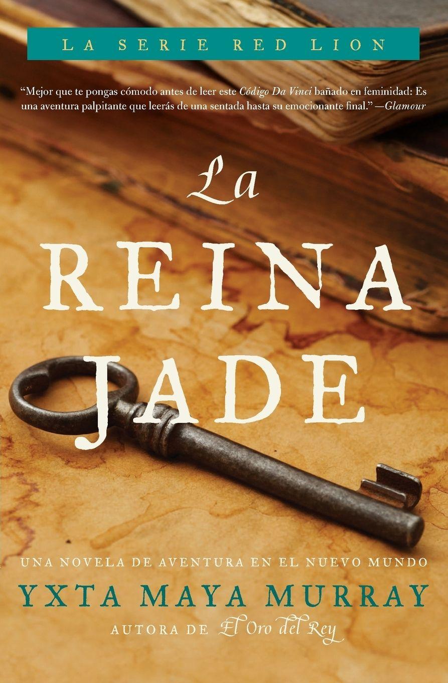 Vorderes Coverbild La Reina Jade
