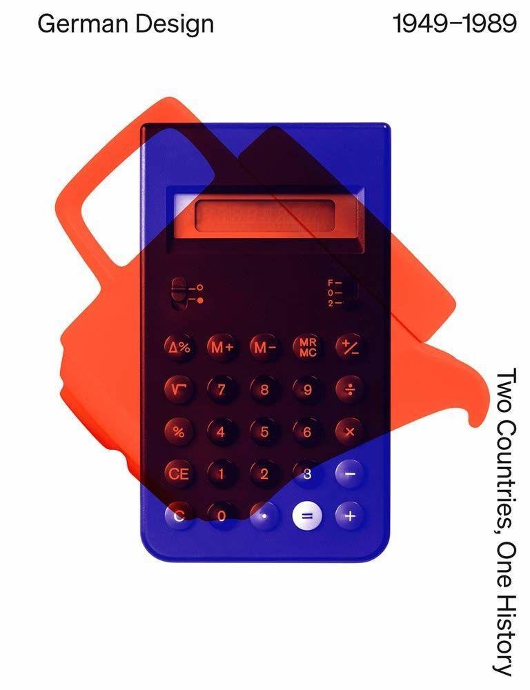 Vorderes Coverbild German Design 1949-1989