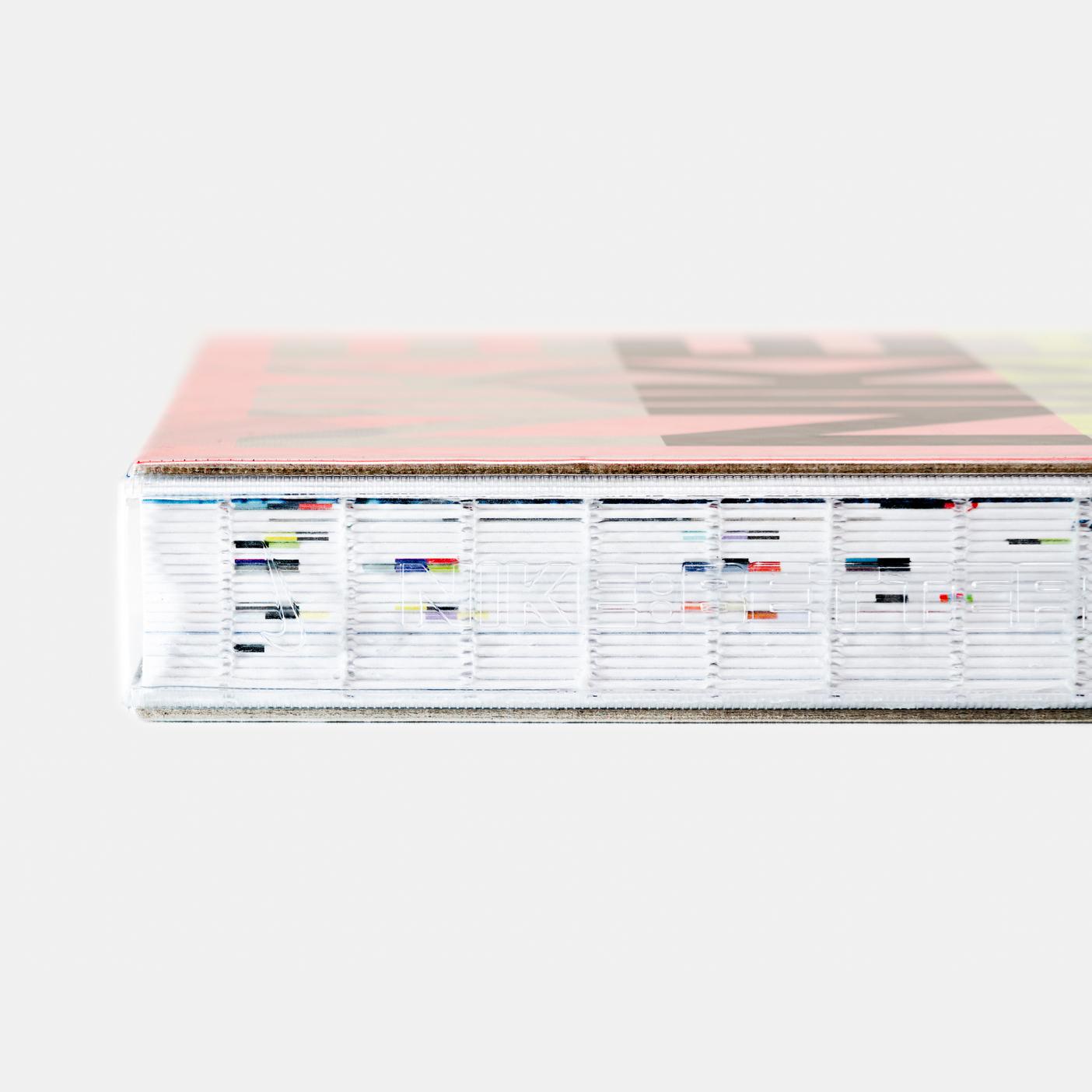 Beispielinhalt (Bild) Nike: Better is Temporary