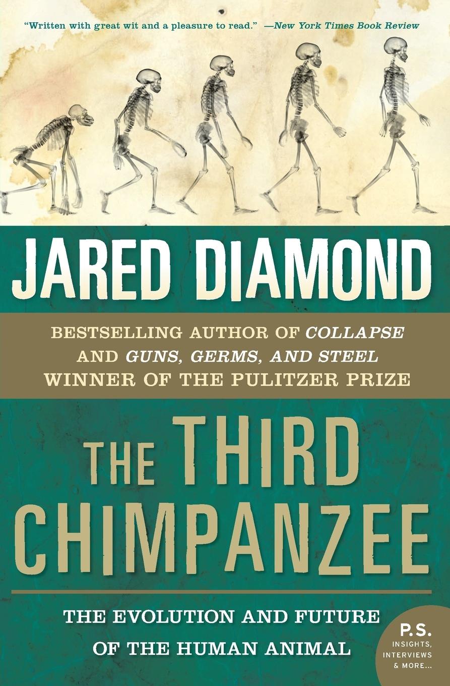 Vorderes Coverbild Third Chimpanzee, The
