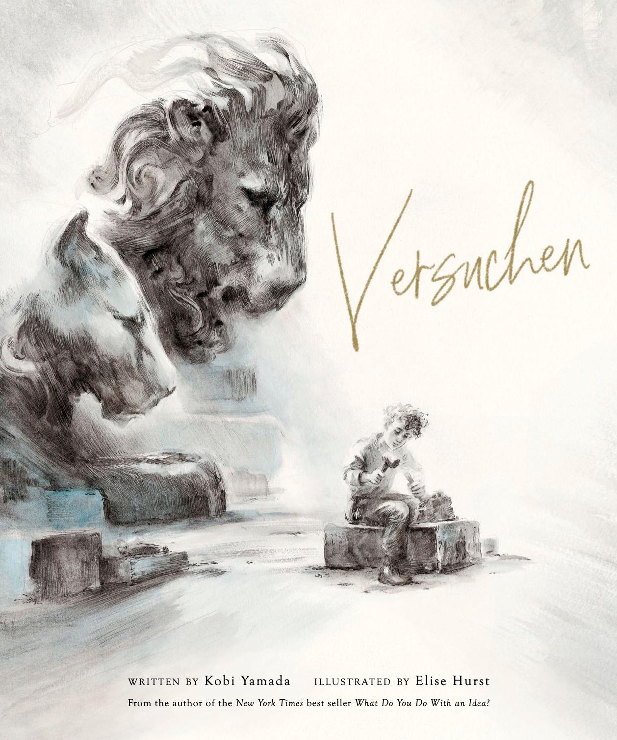 Vorderes Coverbild Versuchen