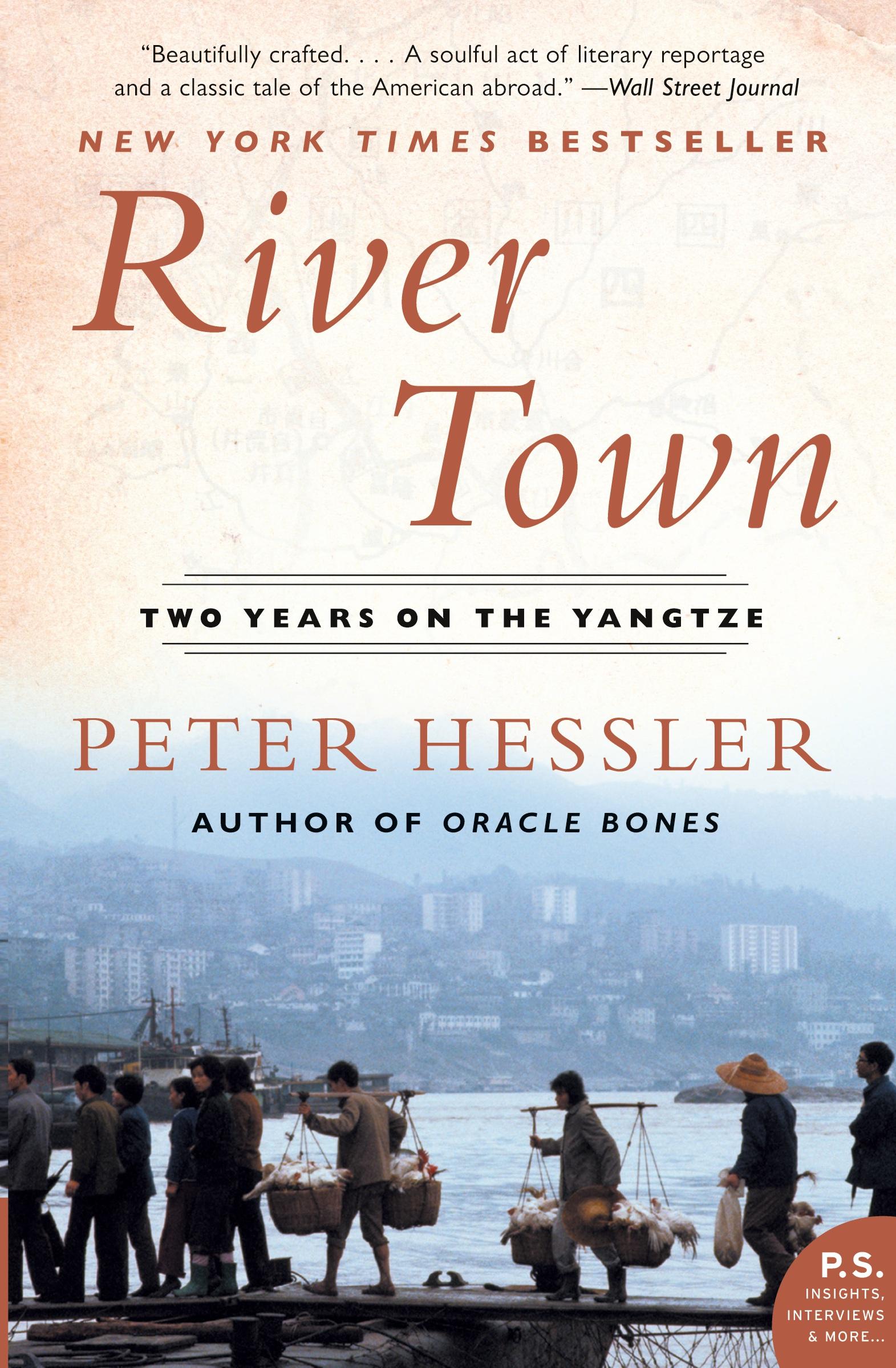 Vorderes Coverbild River Town