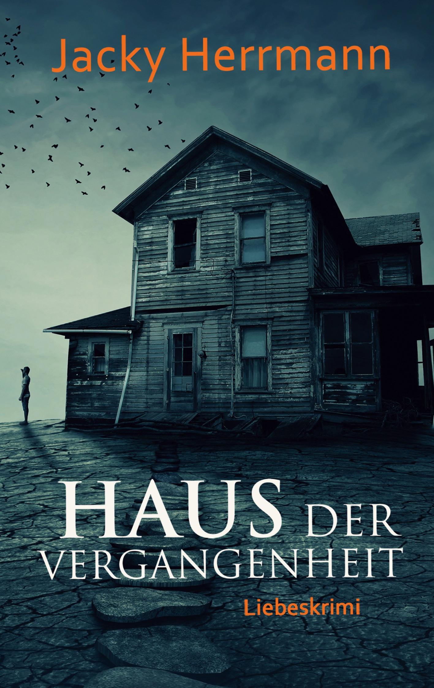 Vorderes Coverbild Haus der Vergangenheit