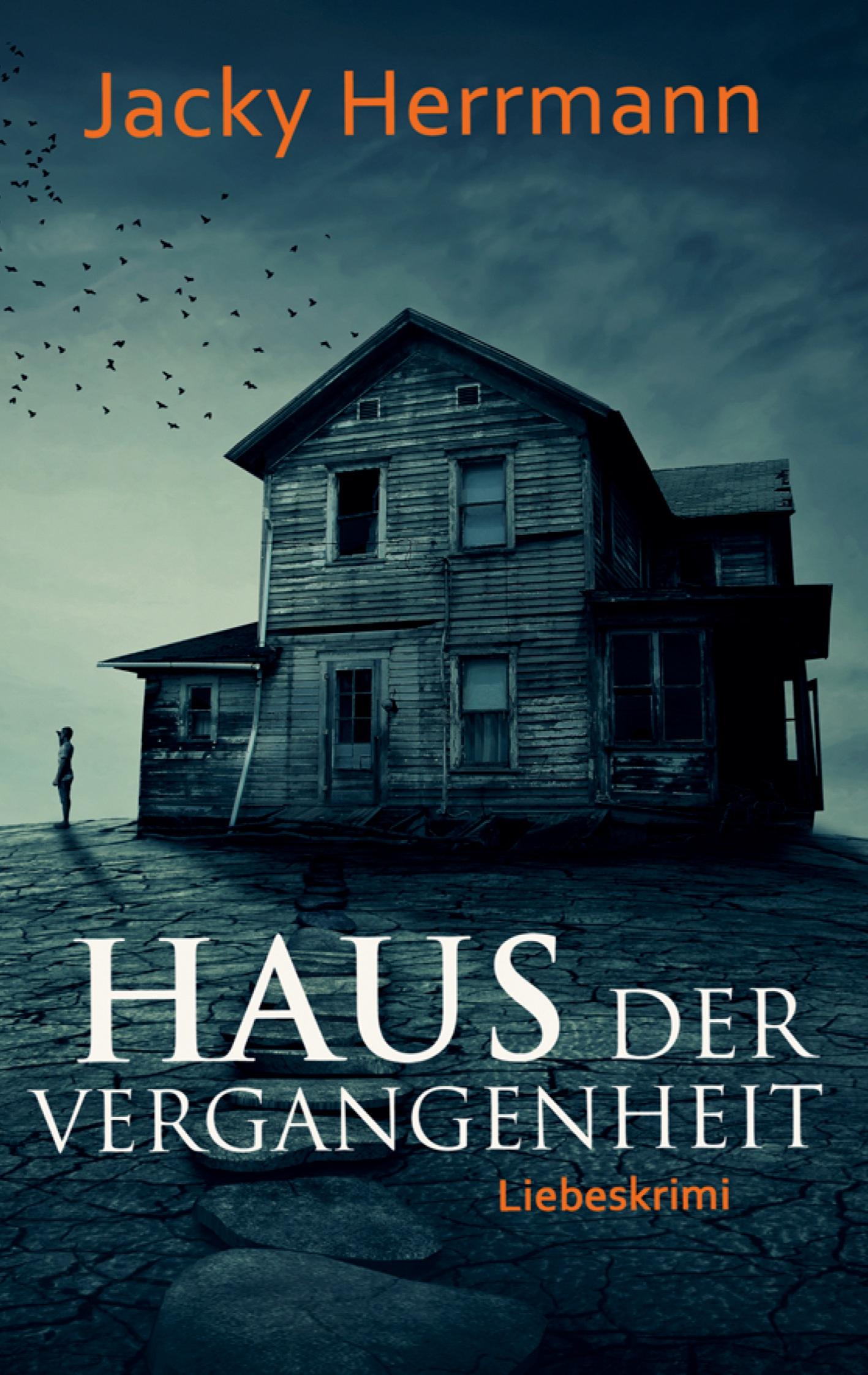 Vorderes Coverbild Haus der Vergangenheit