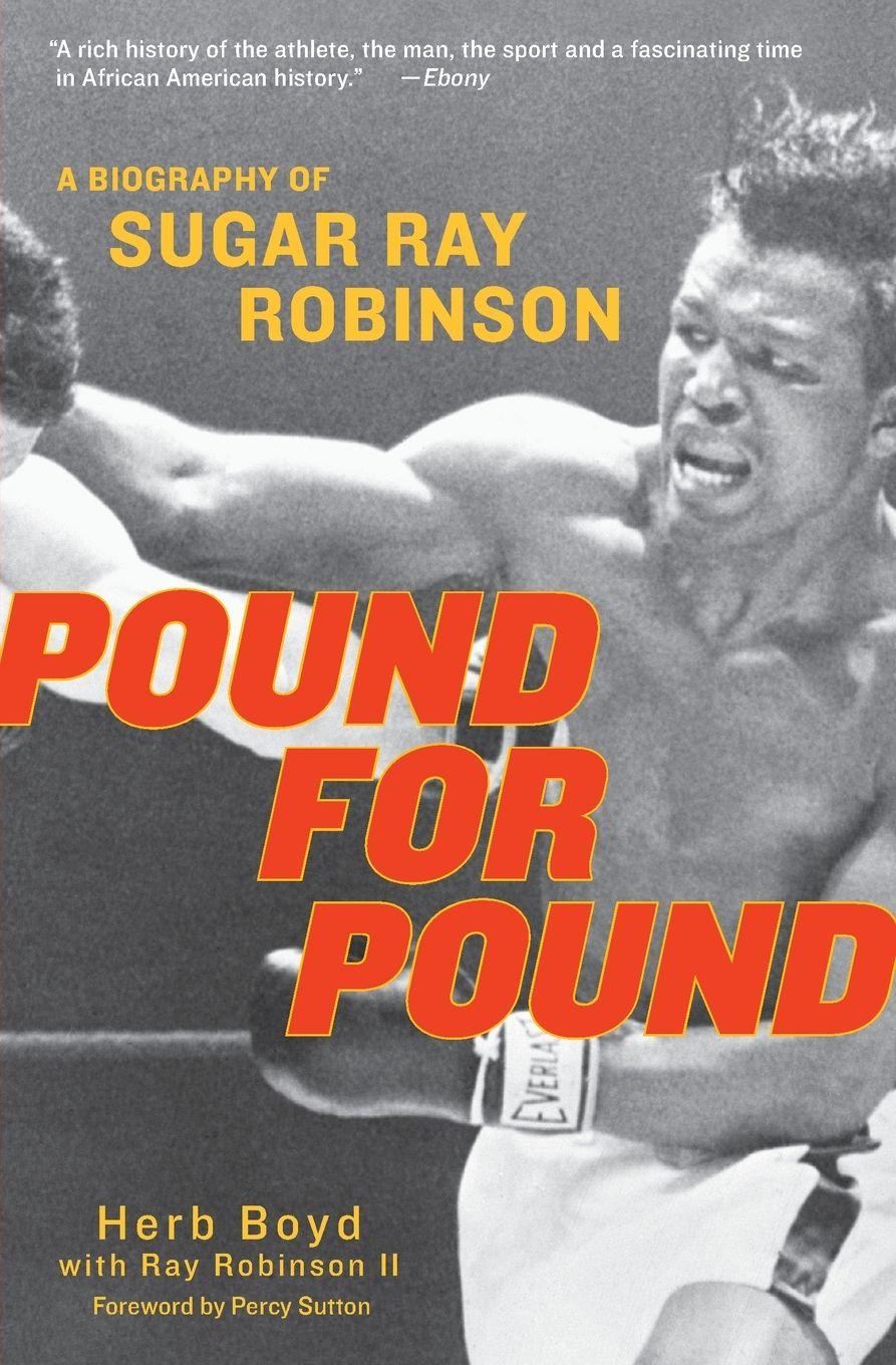 Vorderes Coverbild Pound for Pound