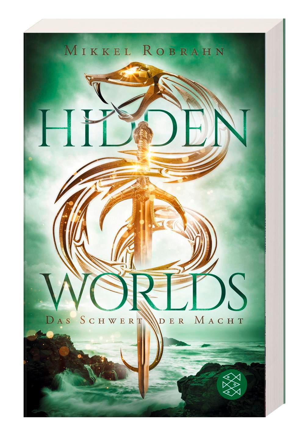 Beispielinhalt (Bild) Hidden Worlds 3 - Das Schwert der Macht