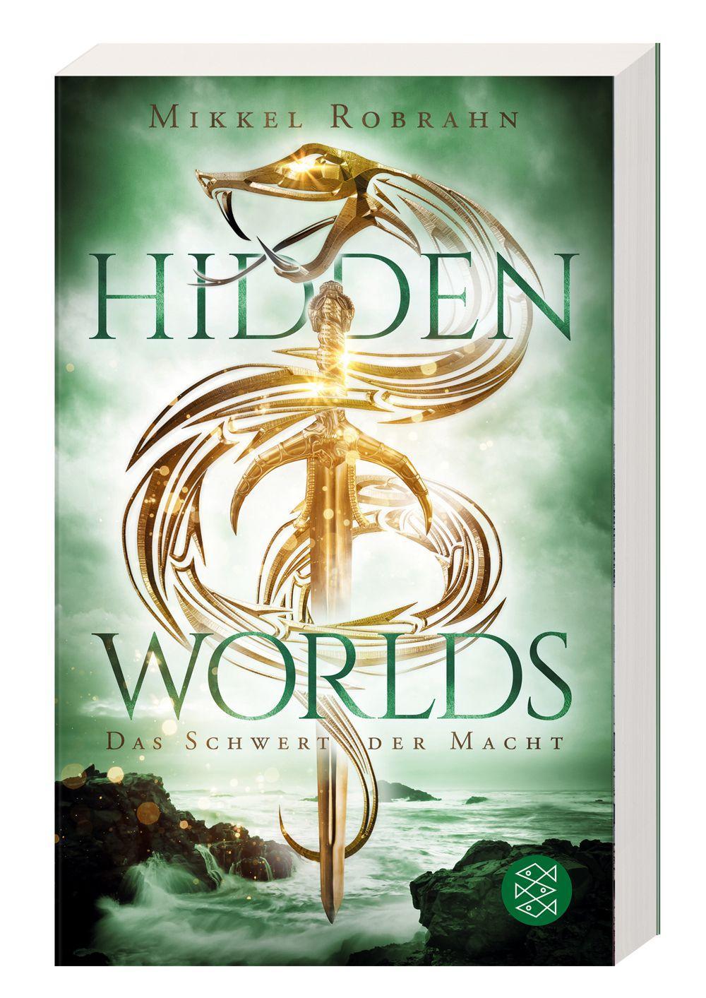 Beispielinhalt (Bild) Hidden Worlds 3 - Das Schwert der Macht