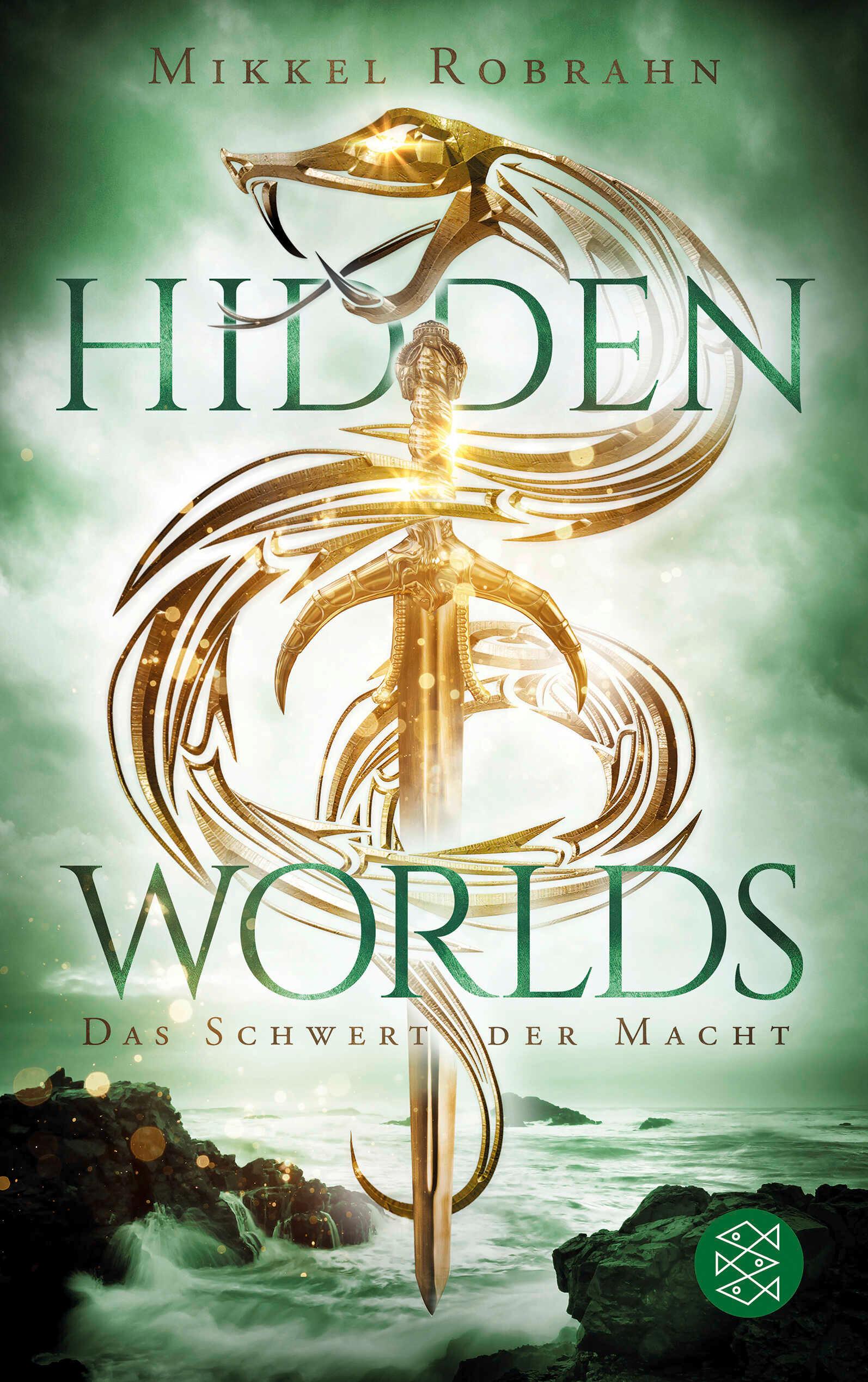 Vorderes Coverbild Hidden Worlds 3 - Das Schwert der Macht