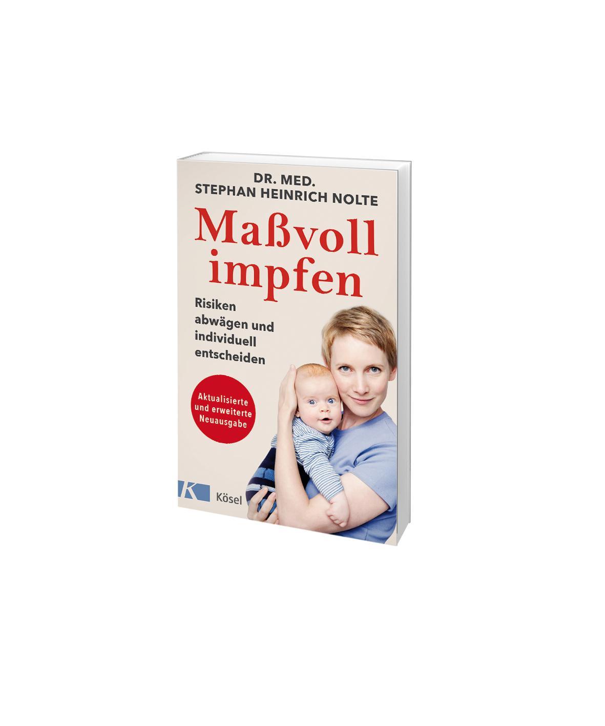 Beispielinhalt (Bild) Maßvoll impfen