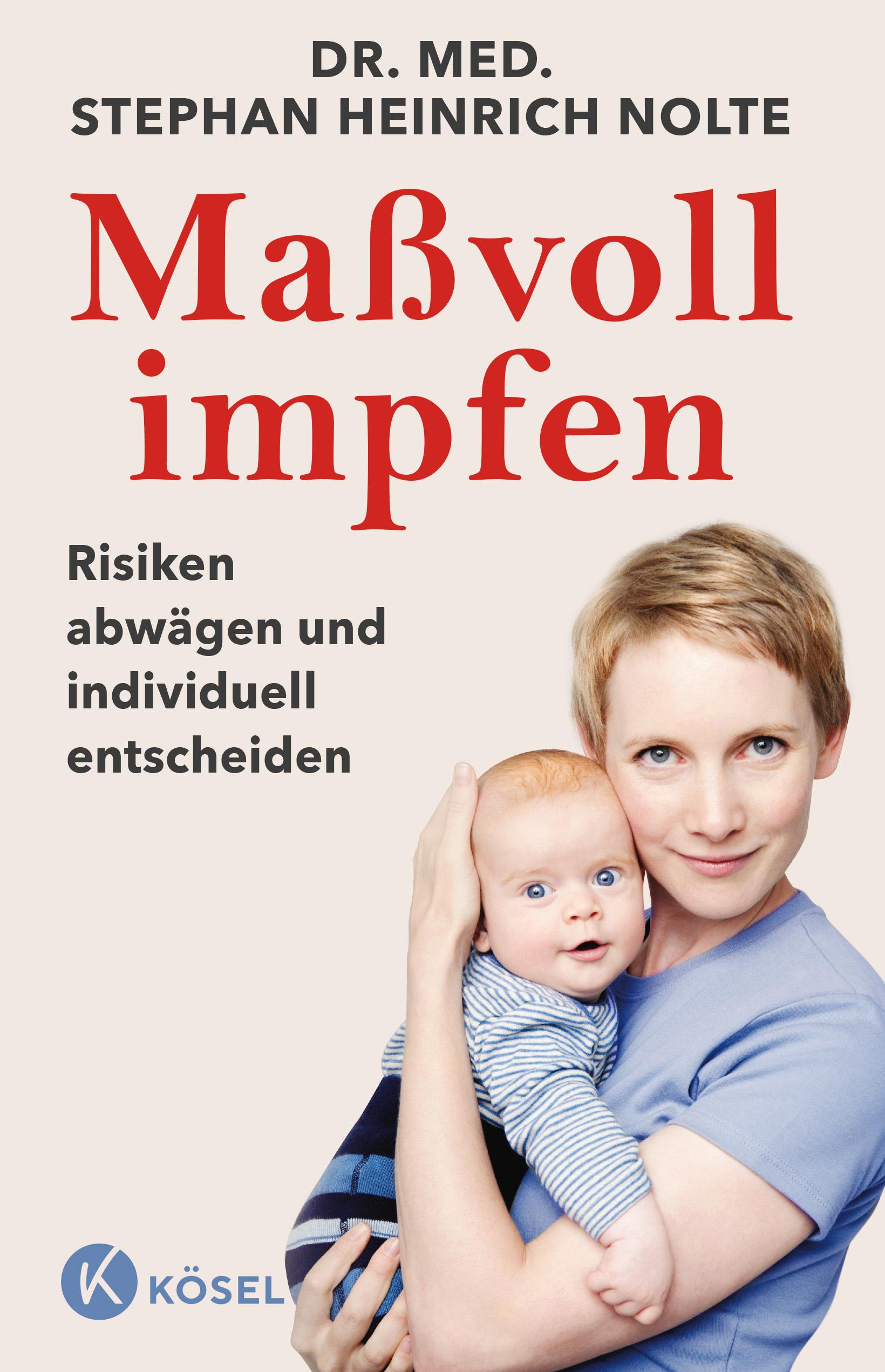 Vorderes Coverbild Maßvoll impfen