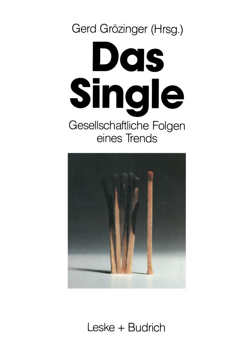 Vorderes Coverbild Das Single
