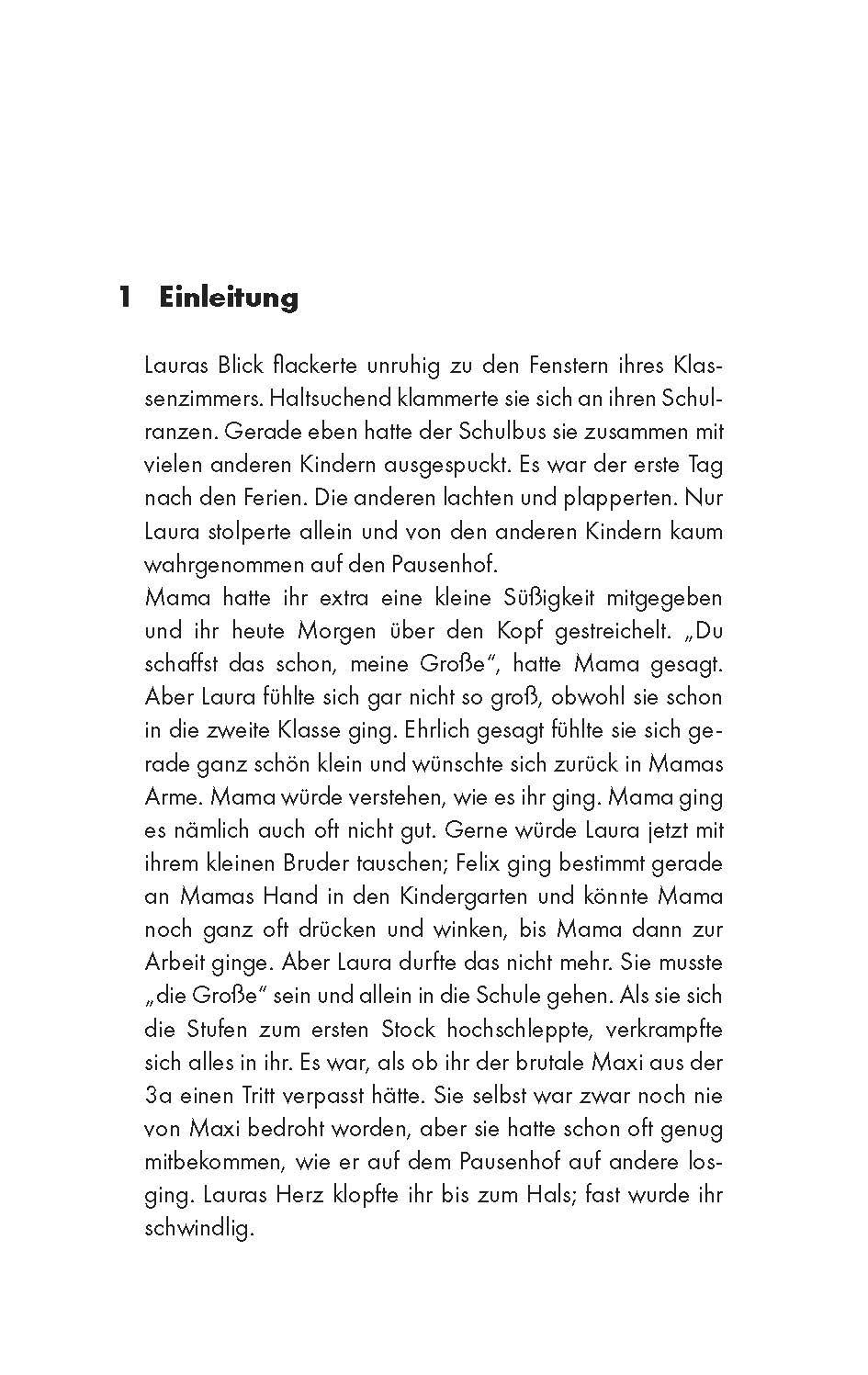 Beispielinhalt (Bild) Ängste bei Kindern und Jugendlichen