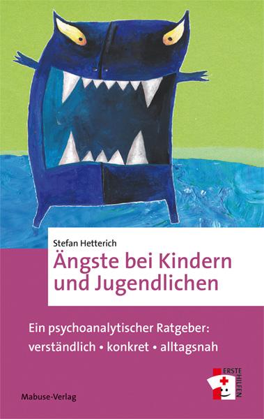 Vorderes Coverbild Ängste bei Kindern und Jugendlichen