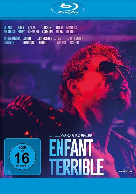Vorderes Coverbild Enfant Terrible