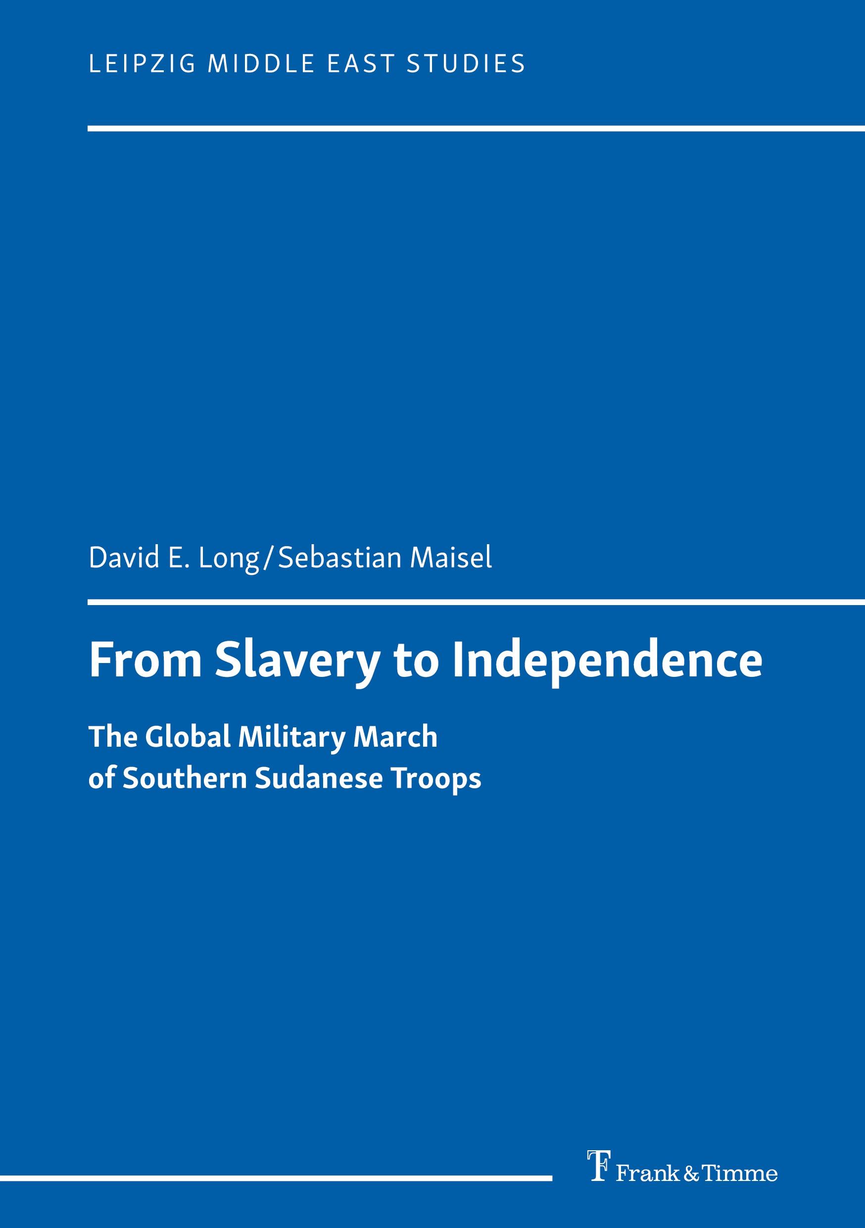 Vorderes Coverbild From Slavery to Independence