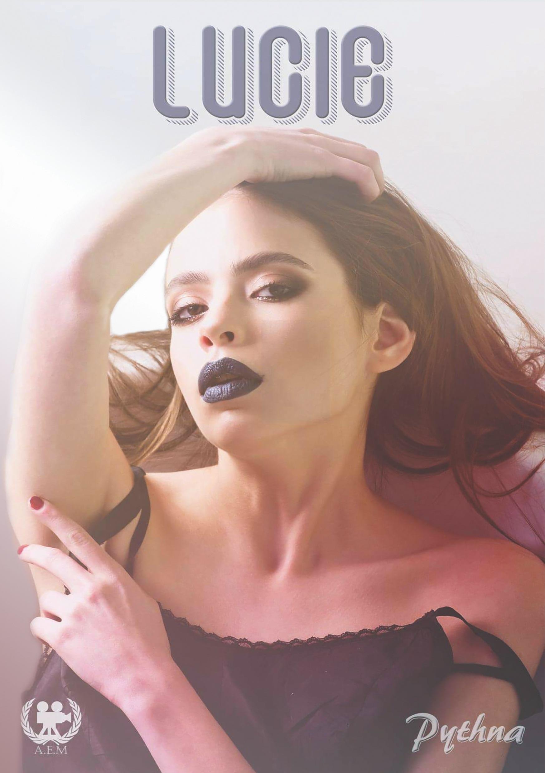 Vorderes Coverbild Lucie