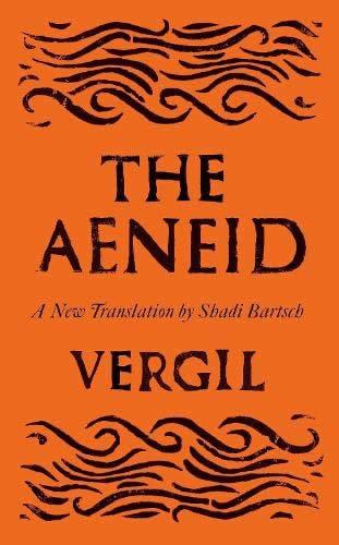 Vorderes Coverbild The Aeneid