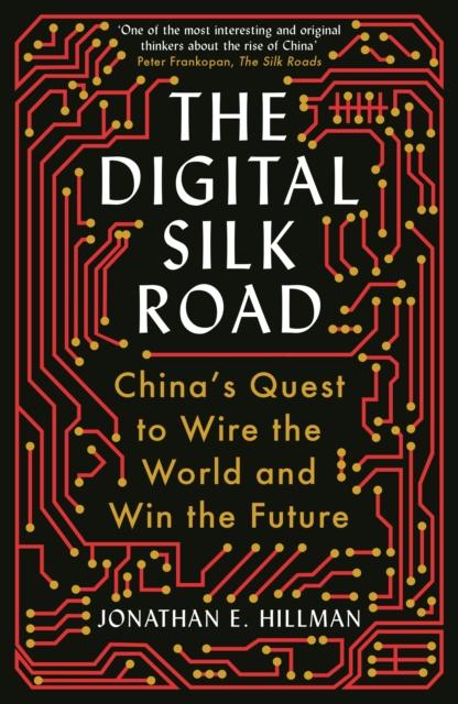 Vorderes Coverbild The Digital Silk Road